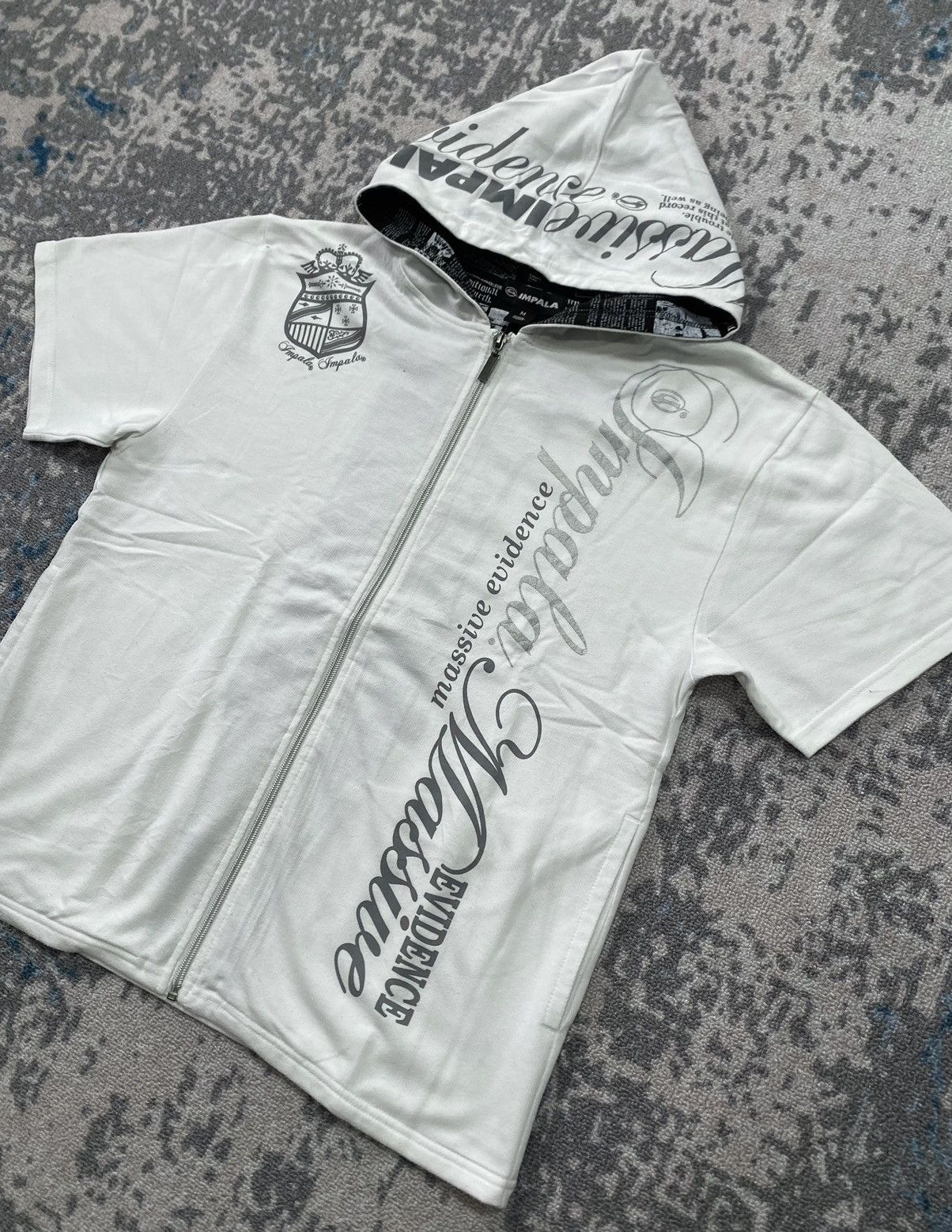 Hysteric Glamour Japanes Impala Vkei Kmrii Ifsix Style Size US M / EU 48-50 / 2 - 2 Thumbnail