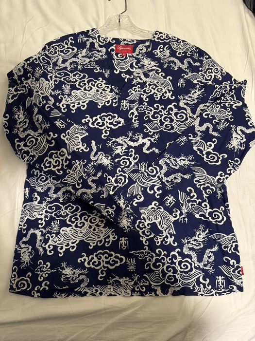 Supreme Supreme Imperial Dragon Shirt | Grailed