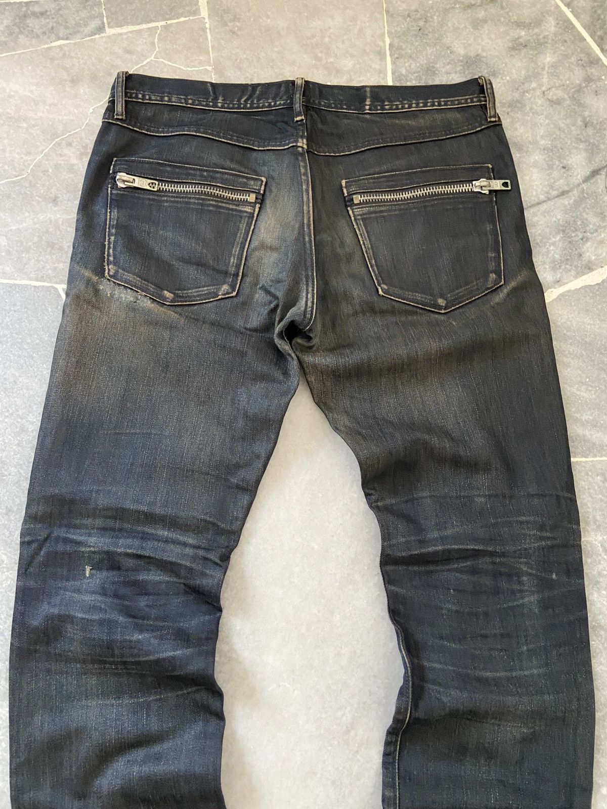 Gap Vintage Gap Jeans Size US 33 - 3 Thumbnail