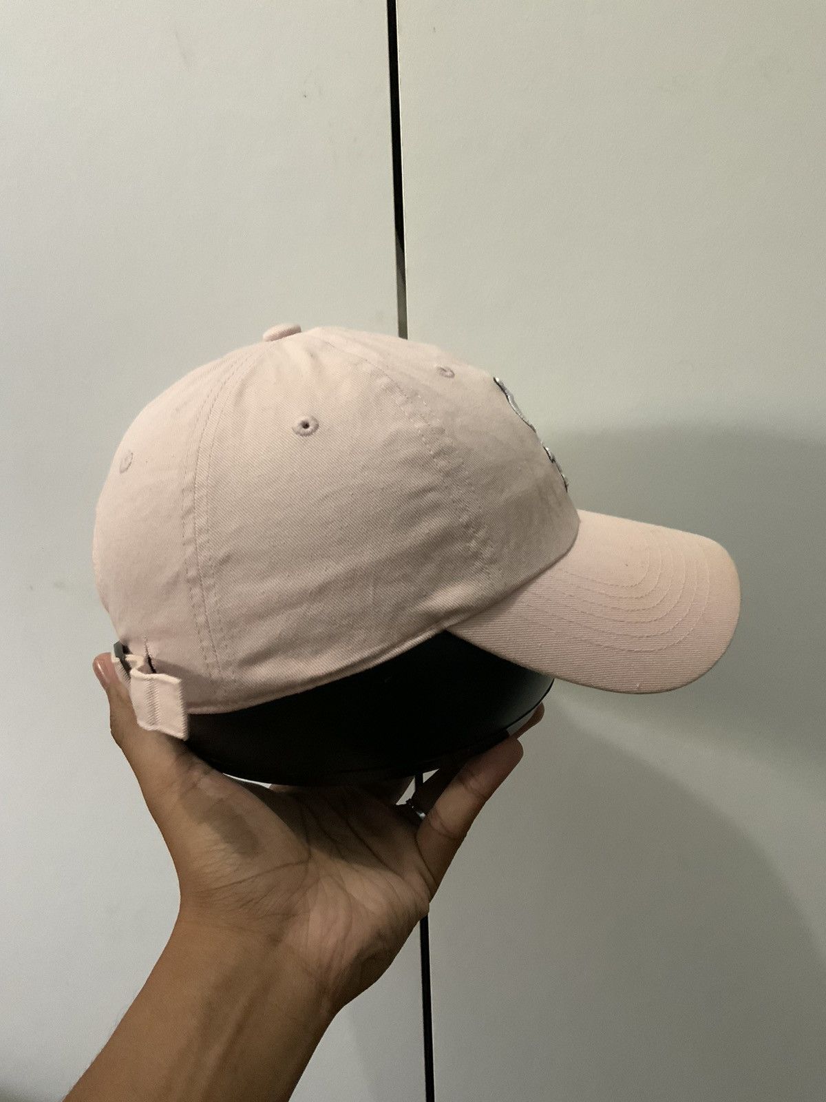 Hat Club STL Big Logo Spellout Embroidery Hat Size ONE SIZE - 4 Thumbnail