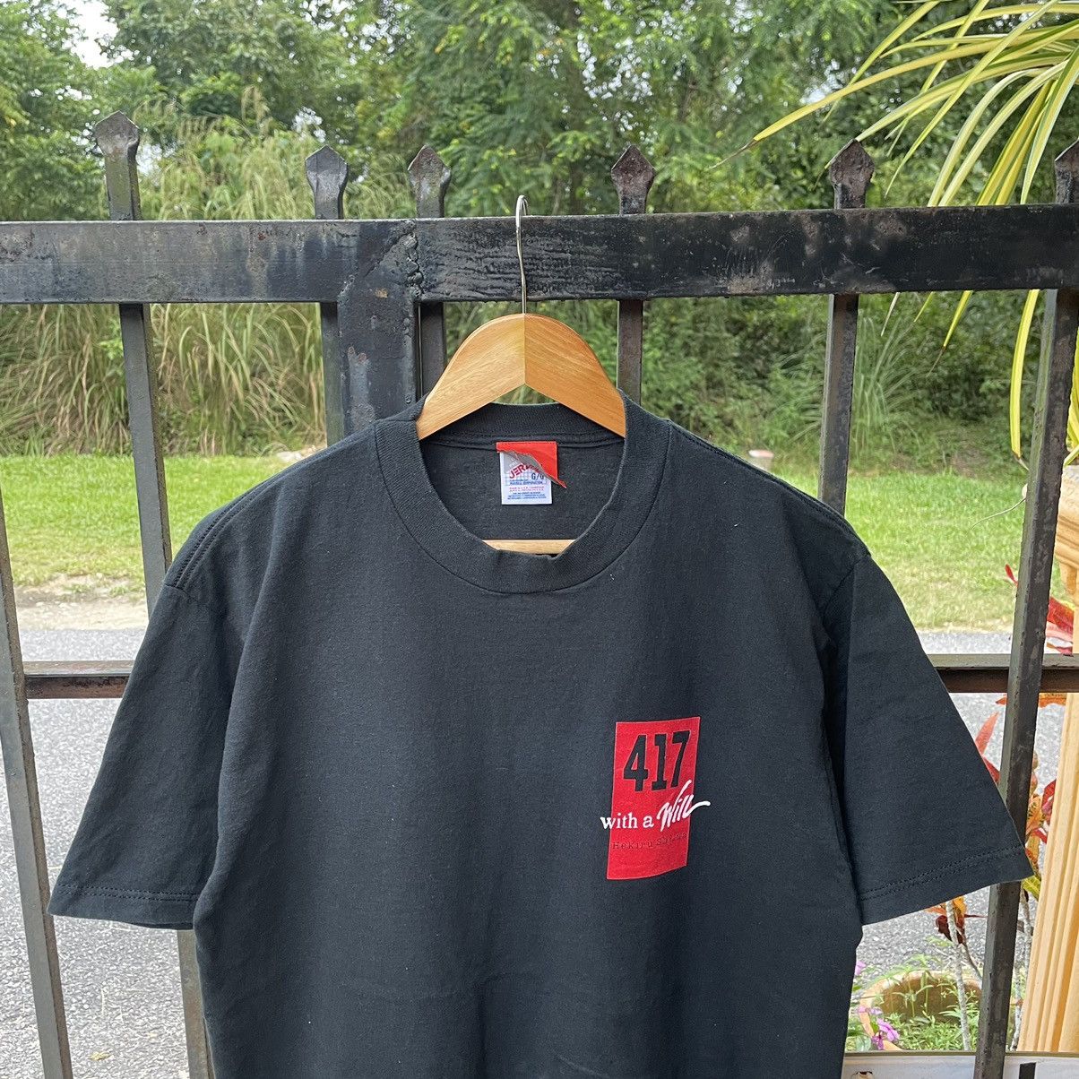 Band Tees × Vintage 🔥🔥Vintage 1997 Hekiru Shiina With A Will Promo Tee Size US L / EU 52-54 / 3 - 4 Thumbnail