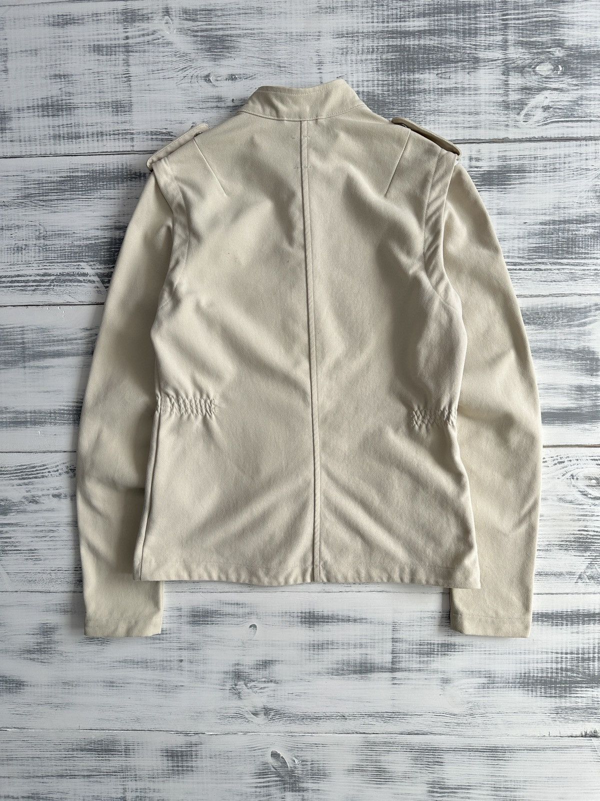 Adidas Y2K ADIDAS x Missy Elliott RESPECT ME Military Blazer Jacket Size XS / US 0-2 / IT 36-38 - 2 Thumbnail