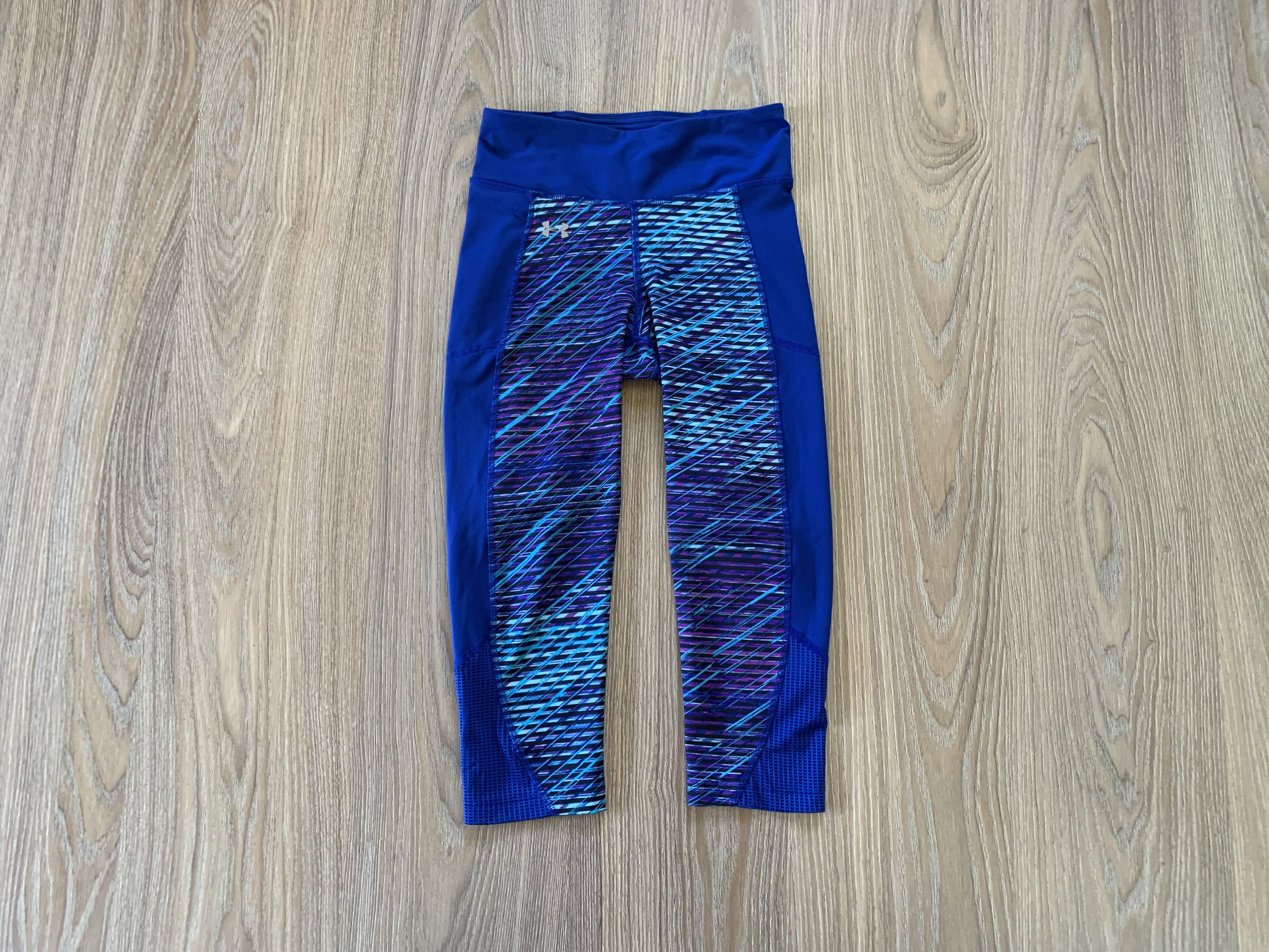 Under Armour Under Armour Training Compression Breeches Size 26" / US 2 / IT 38 - 1 Thumbnail