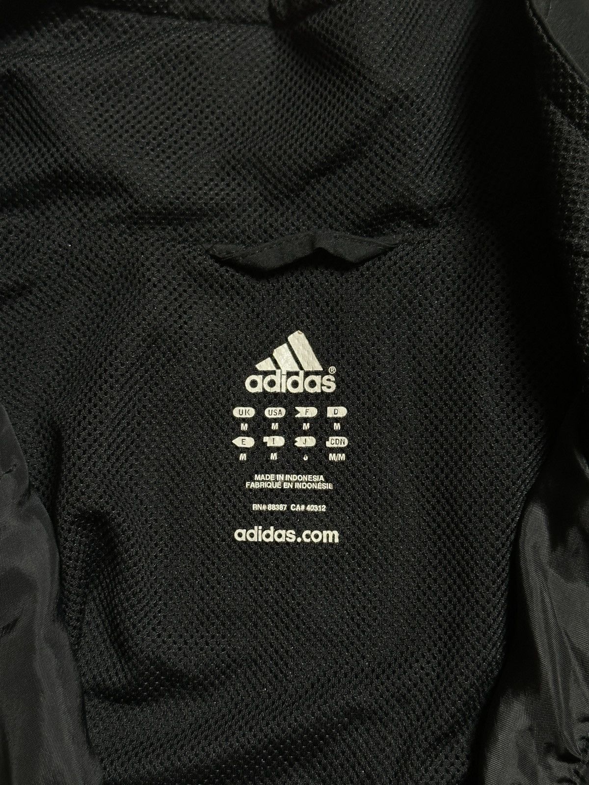 Adidas Adidas Black Track Jacket Size US M / EU 48-50 / 2 - 3 Thumbnail