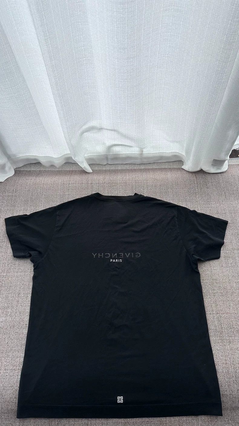 Givenchy Givenchy Short-sleeve shirt Size US XL / EU 56 / 4 - 2 Thumbnail