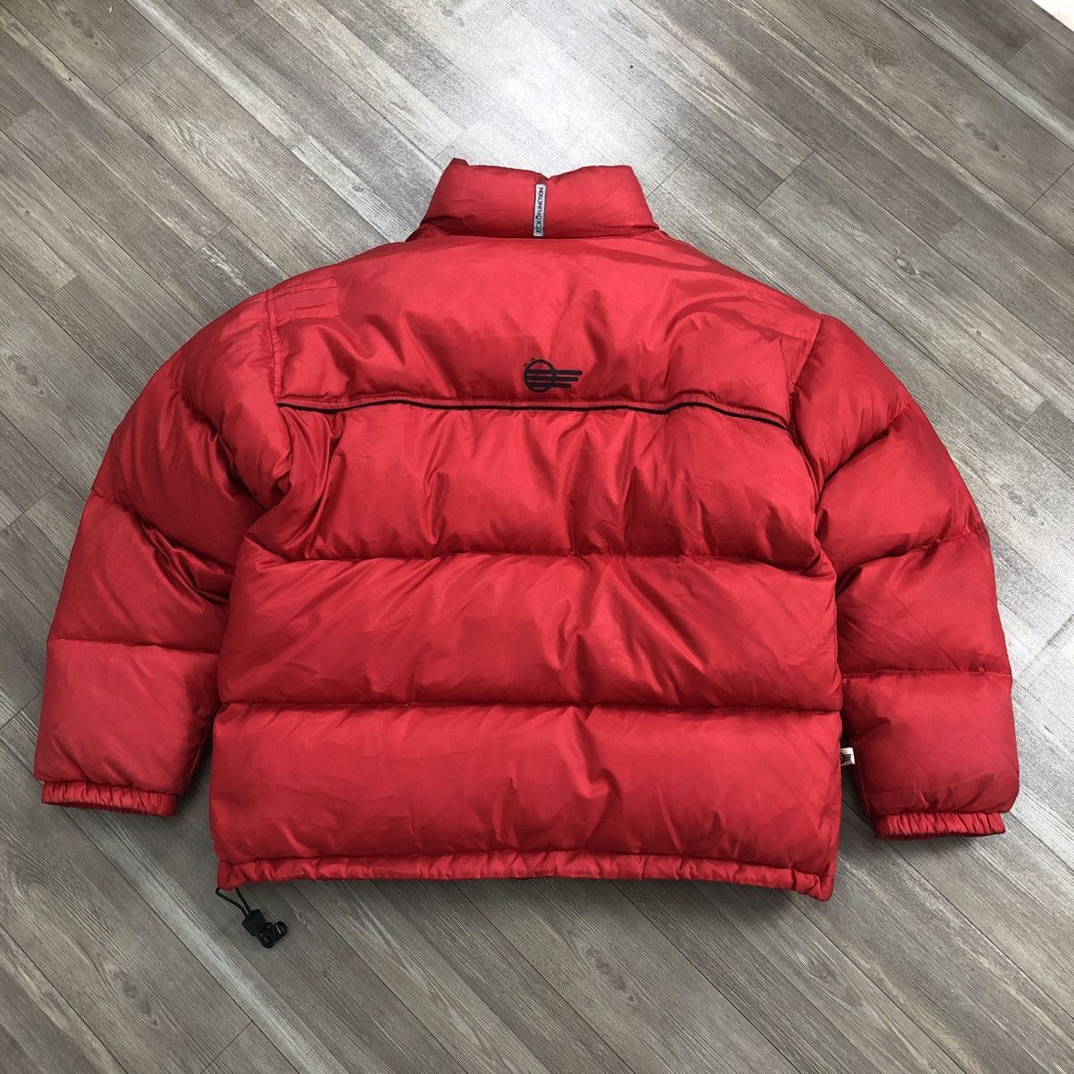 Ecko Unltd. Vintage 90’s Ecko Unltd Funtion Game Down Jacket Y2K Hiphop Size US XL / EU 56 / 4 - 16 Thumbnail