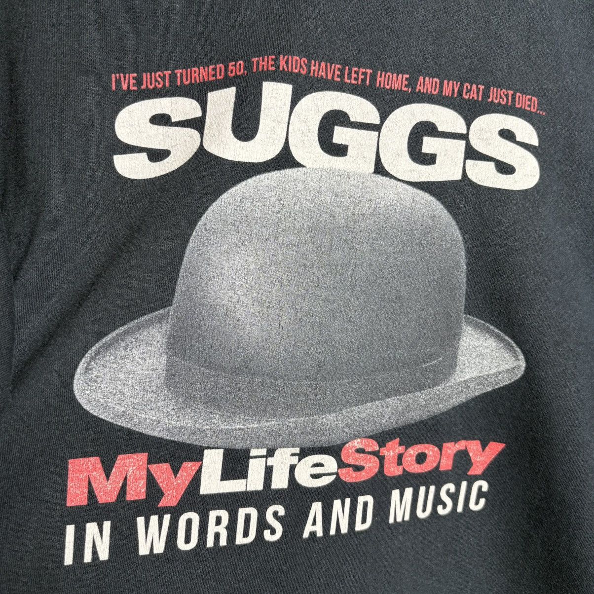 Band Tees Vintage Suggs Madness Tour Band Tee Size US L / EU 52-54 / 3 - 3 Thumbnail