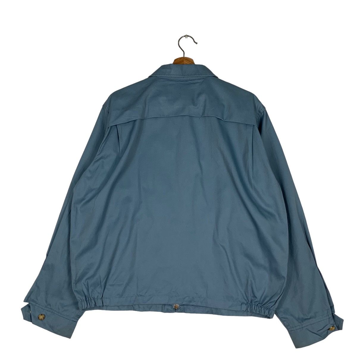 Toyo Enterprises TOPS BUGGY Toyo Enterprises Blue Work Jacket #0890-C40 Size US L / EU 52-54 / 3 - 7 Thumbnail