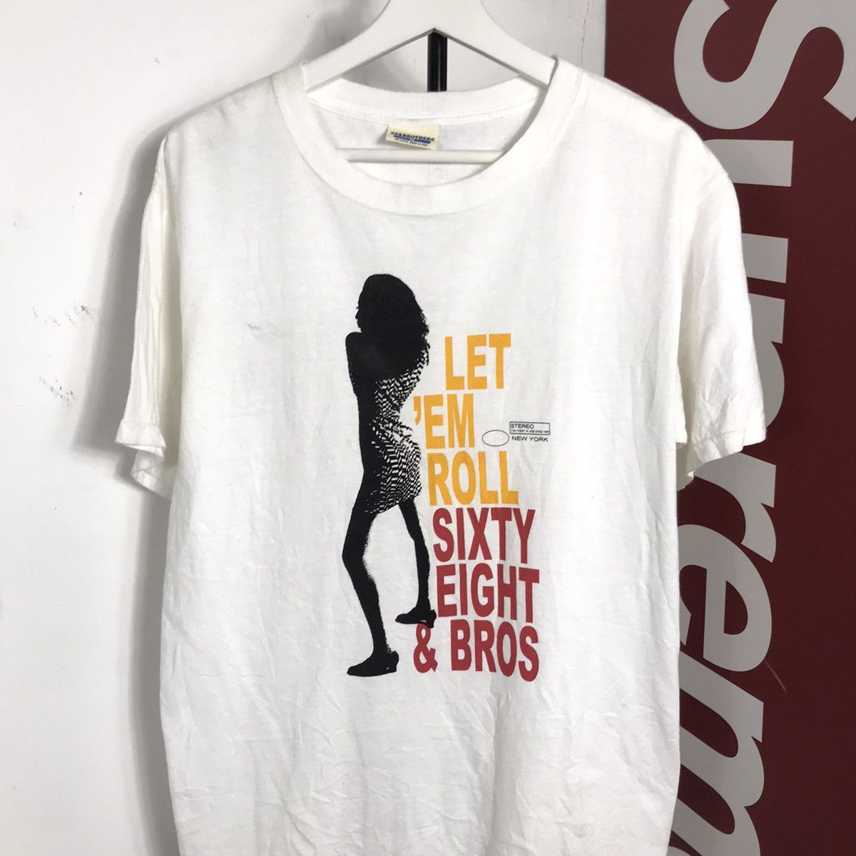 Hysteric Glamour Alice Coltrane American Jazz Musician Tee Quadraphonic Size US L / EU 52-54 / 3 - 2 Thumbnail