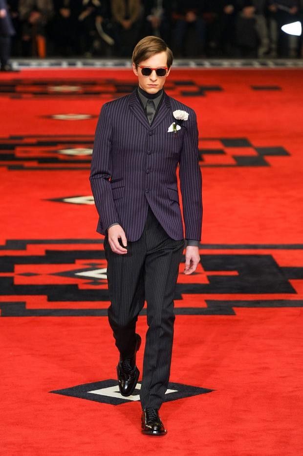 Prada Prada Fall 2012 Runway Jacket Size 38S - 5 Thumbnail