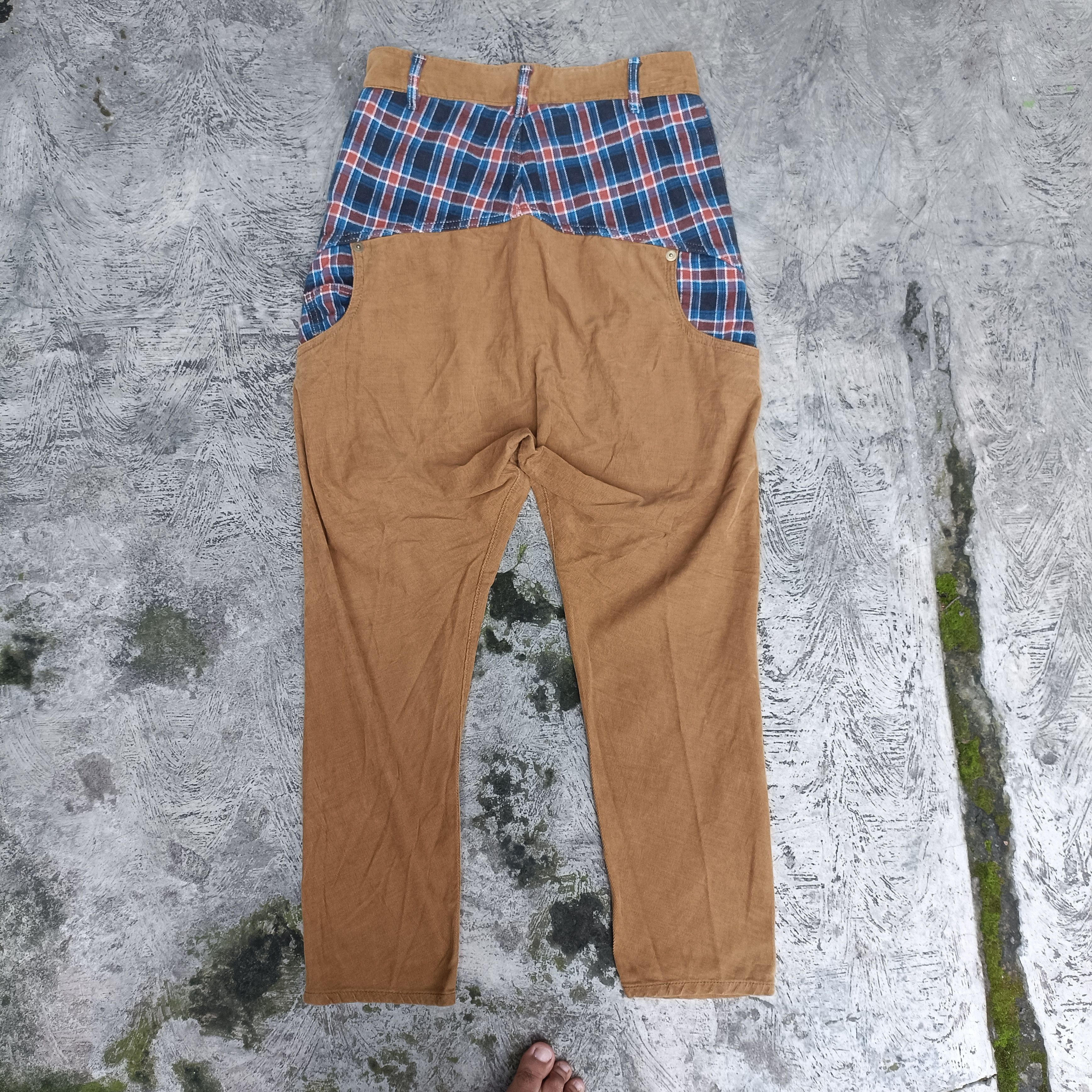 Issey Miyake Issey Miyake Mercibeaucop jevaus enprie pants Issey Miyake Size US 30 / EU 46 - 6 Thumbnail