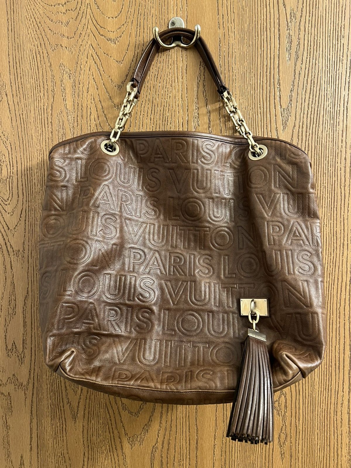 Louis Vuitton LV Monogram Whisper GM Vintage