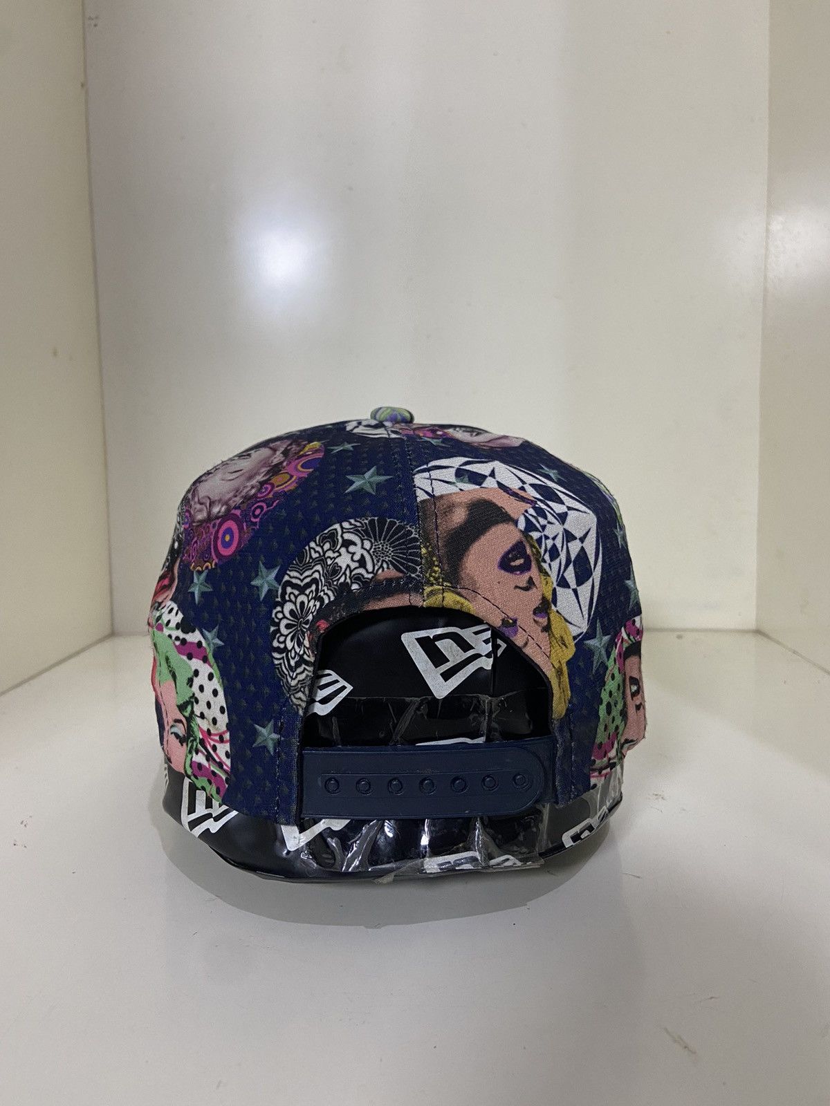 Hysteric Glamour × Vintage vintage marlyn monroe full print snapback hat Size ONE SIZE - 6 Thumbnail