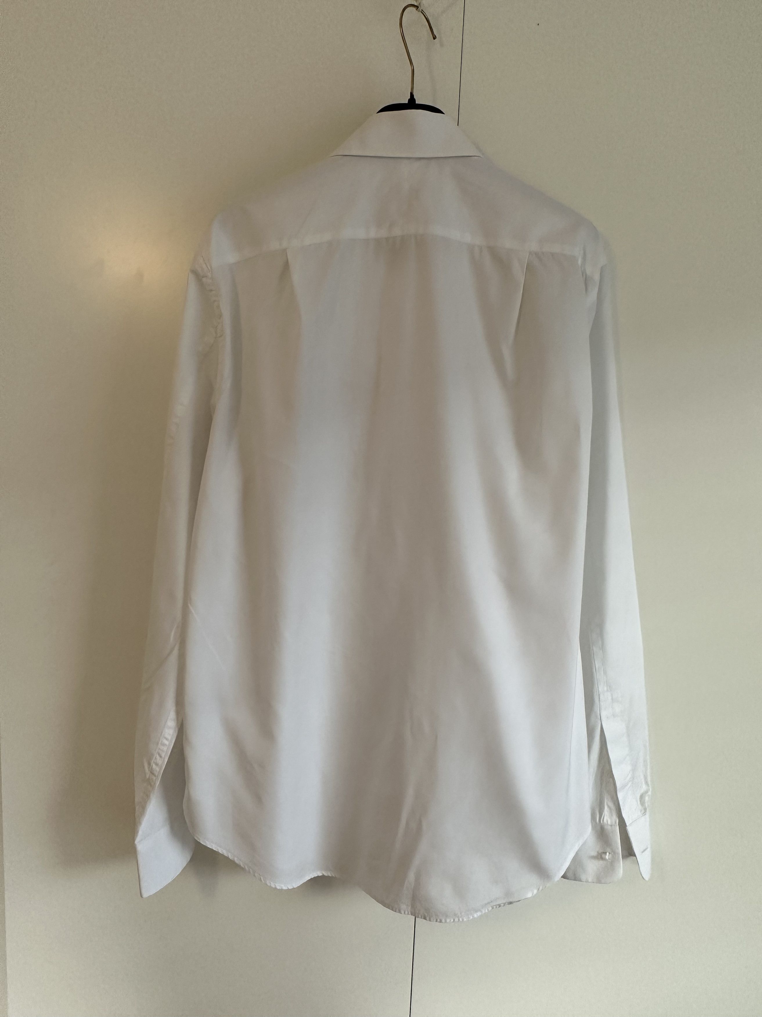 Loewe Loewe Plastron Shirt Size US XS / EU 42 / 0 - 6 Thumbnail