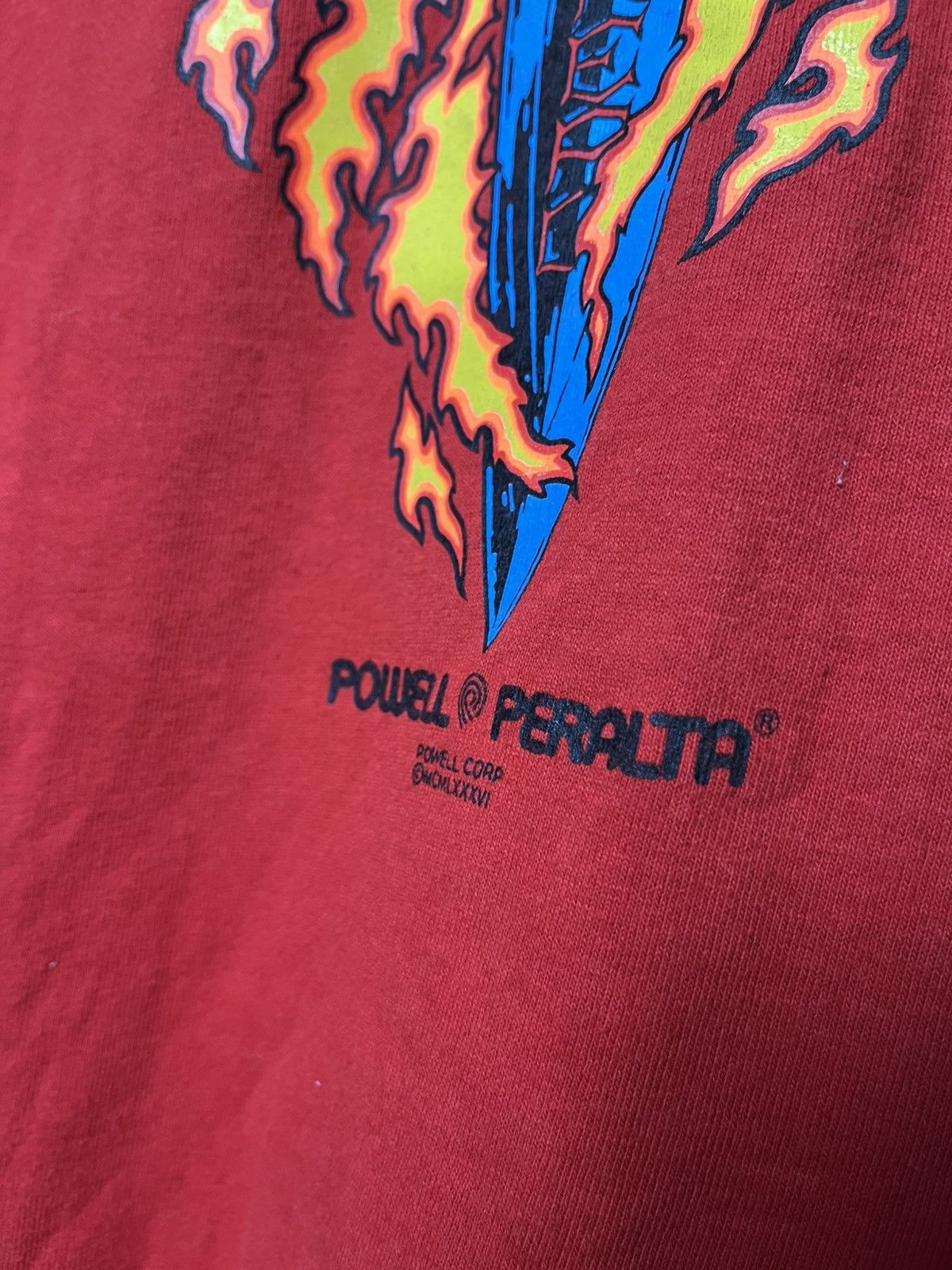 Powell Peralta × Vintage Powell peralta 90s tommy guerrero Size US S / EU 44-46 / 1 - 3 Thumbnail
