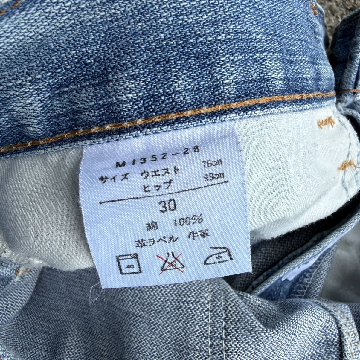 Wrangler Vintage Wrangler Flare Faded Denim Jean Pants Size US 30 / EU 46 - 12 Thumbnail