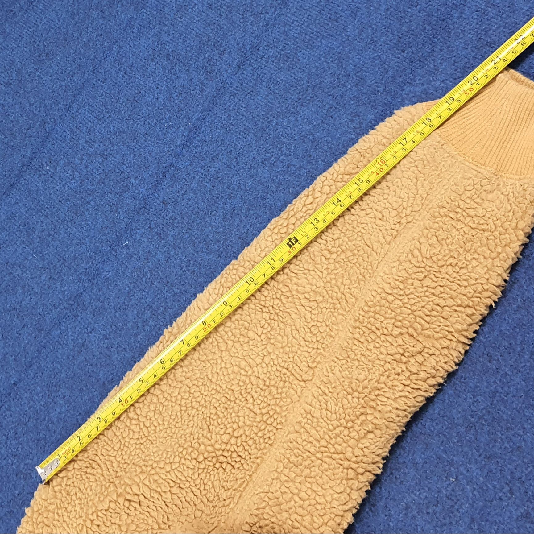 Uniqlo Vintage Uniqlo U Japanese Brand Fleece Jacket C283N21 Size US M / EU 48-50 / 2 - 9 Thumbnail