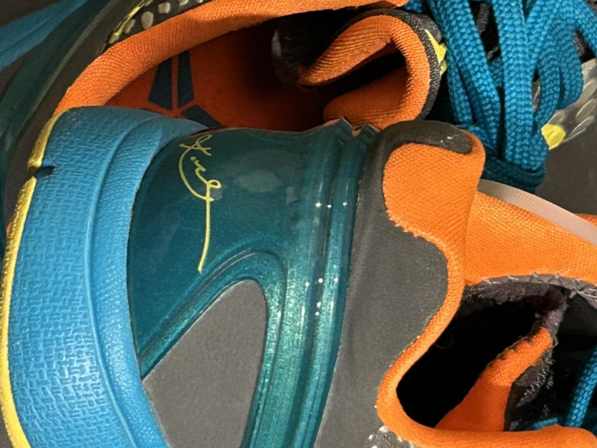 Nike Nike Zoom Kobe 6 Size US 5.5 / EU 38 - 10 Thumbnail