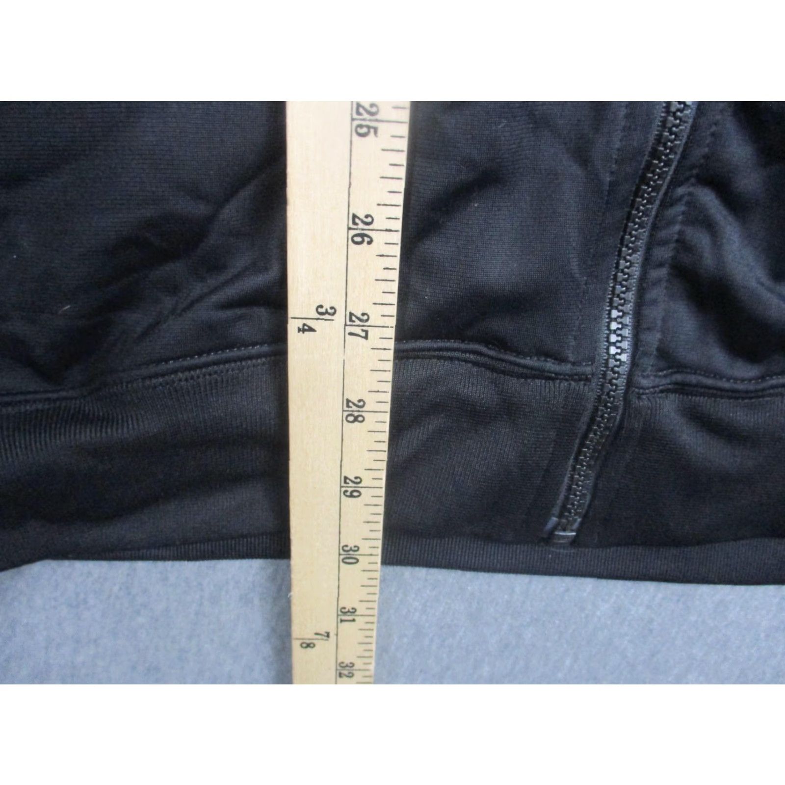Nike Nike Jacket Mens Large Black Red Track Full Zip Athletic Windbreaker Coat Size US L / EU 52-54 / 3 - 4 Thumbnail