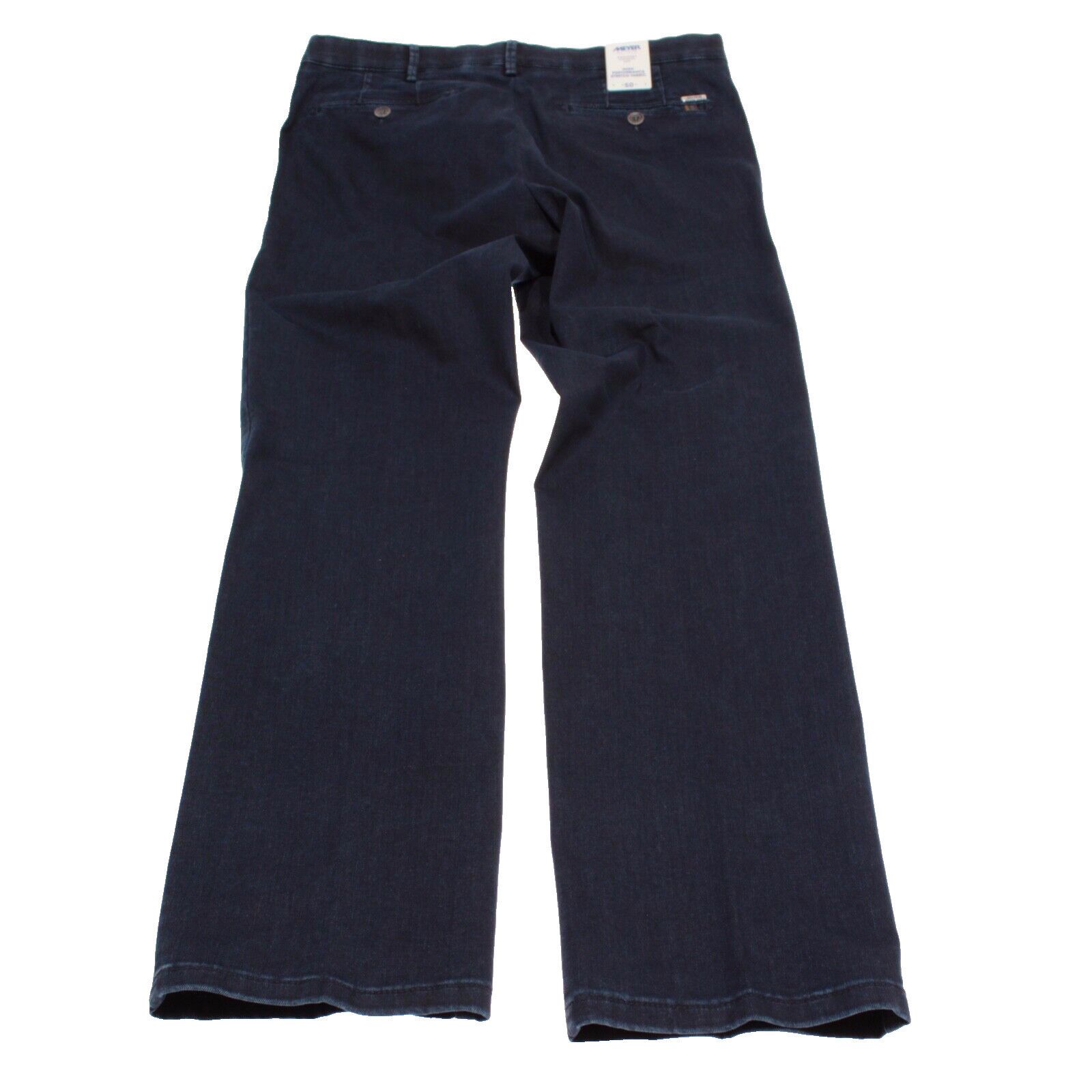 Other Meyer New with tags Chino Size 34 US In Blue Size US 34 / EU 50 - 4 Thumbnail