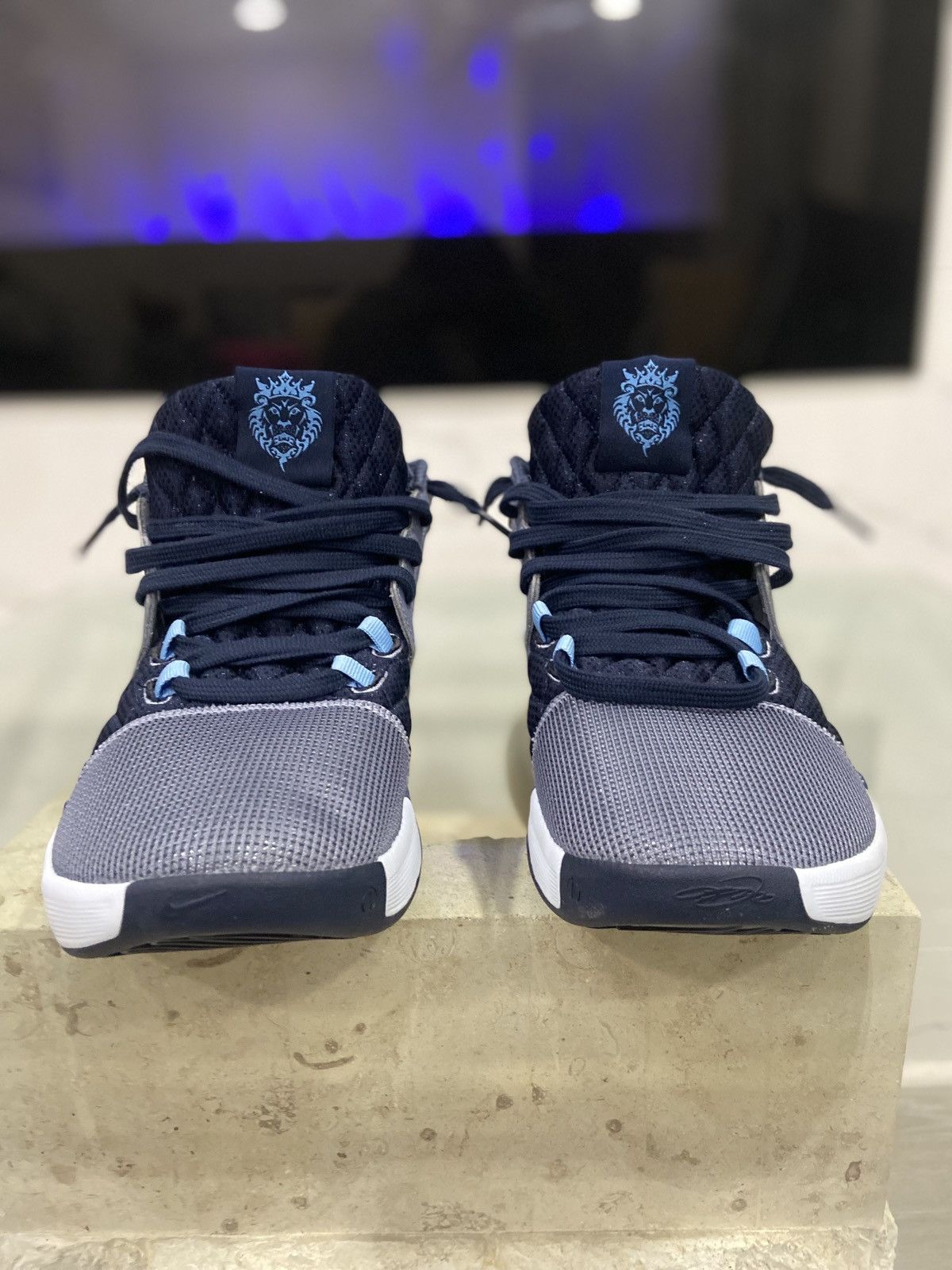 Nike Nike LeBron Witness 8 Ashen Slate Men’s Size 11 - Like New Size US 11 / EU 44 - 5 Thumbnail