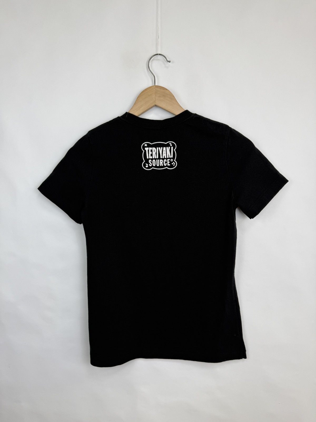 Bape 🇯🇵 A Bathing Ape BAPE Teriyaki Source T-Shirt Made in Japan Size XS / US 0-2 / IT 36-38 - 11 Thumbnail
