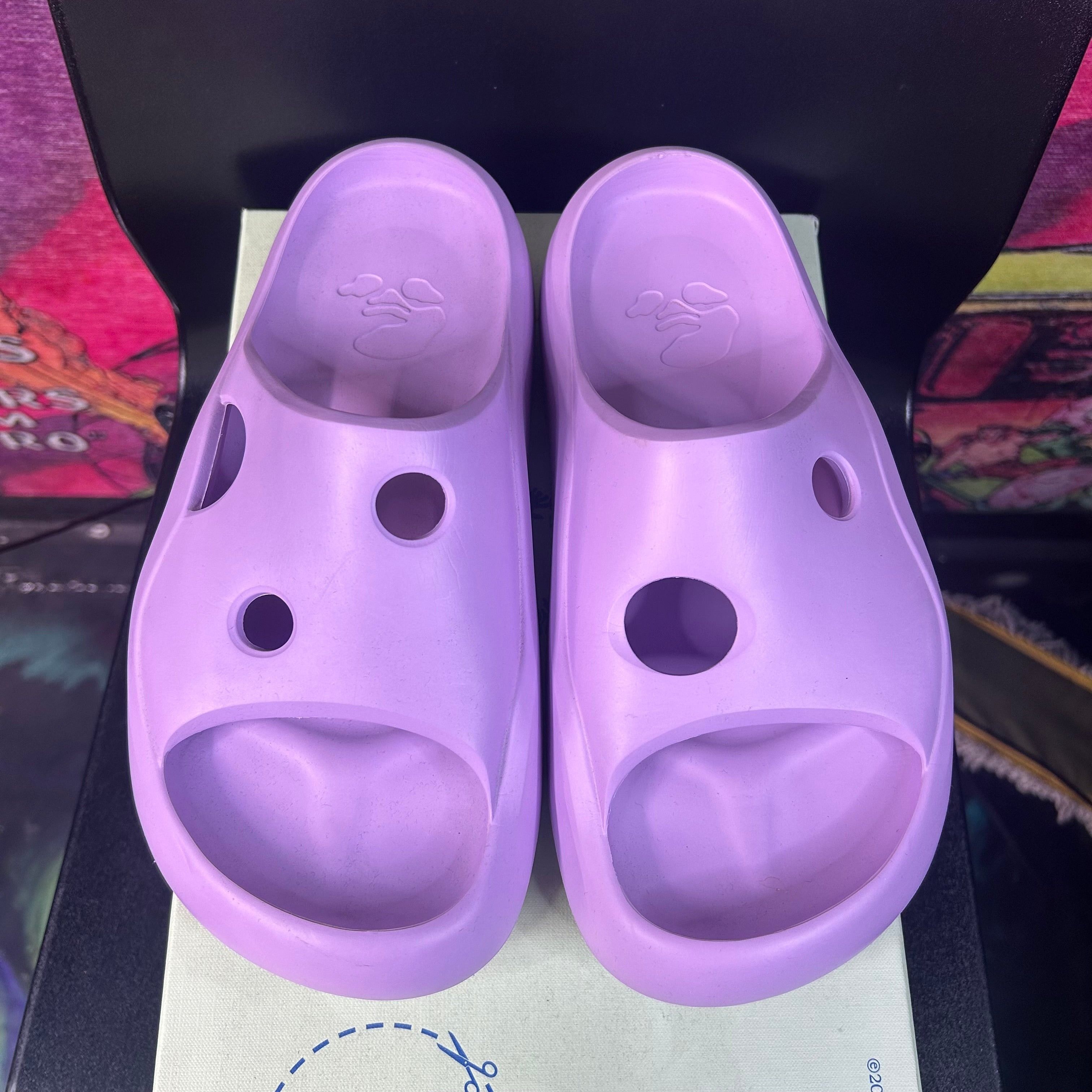 Off-White OFF-WHITE Meteor Chunky Slides Size 37 / 6 Size US 5 / EU 37 - 3 Thumbnail