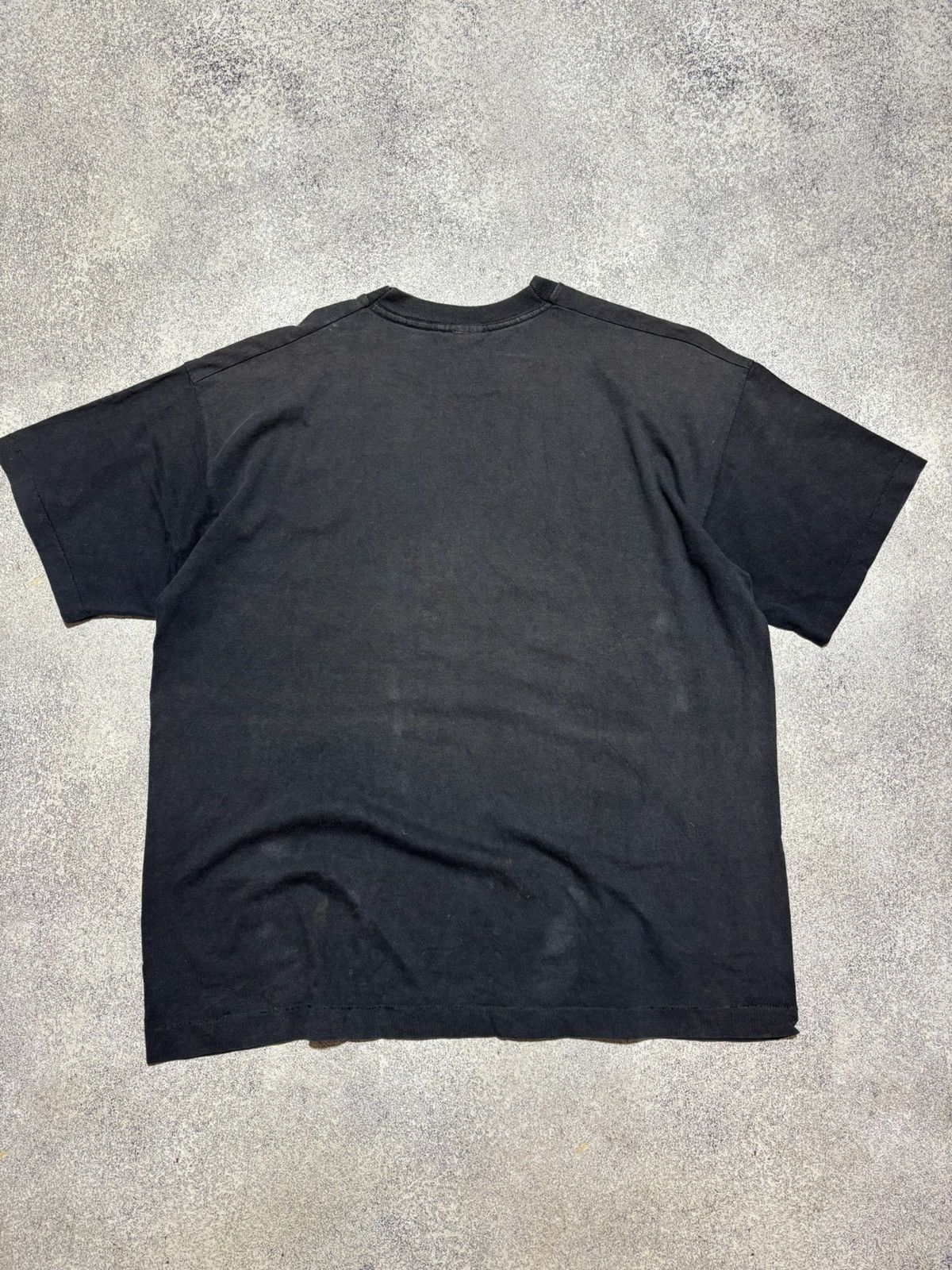 Band Tees Vintage 1991 ROXETTE Tshirt XL 90s Swedish pop rock duo Size US XL / EU 56 / 4 - 10 Thumbnail