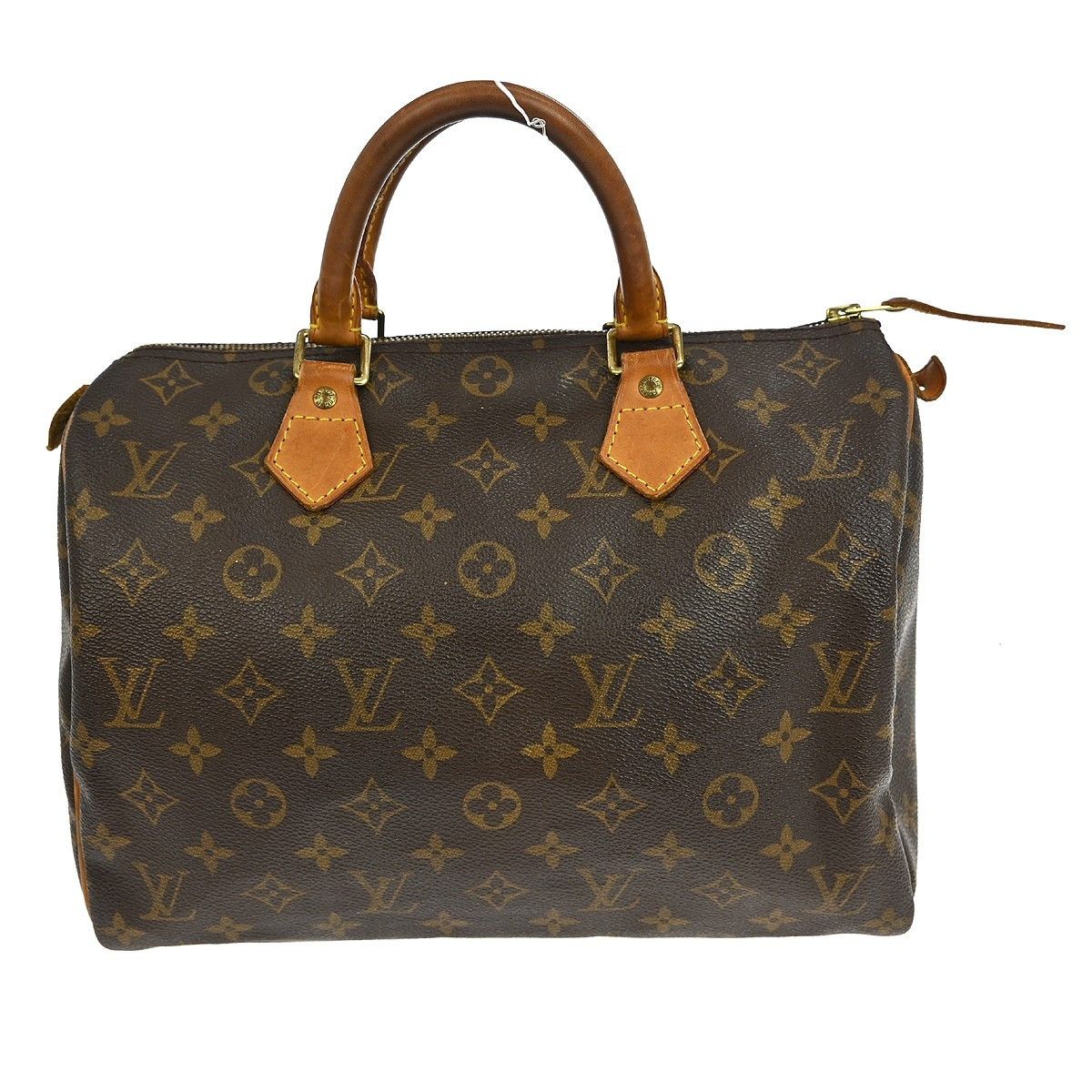 Louis Vuitton Louis Vuitton Speedy Handbag Monogram Canvas Size ONE SIZE - 1 Thumbnail