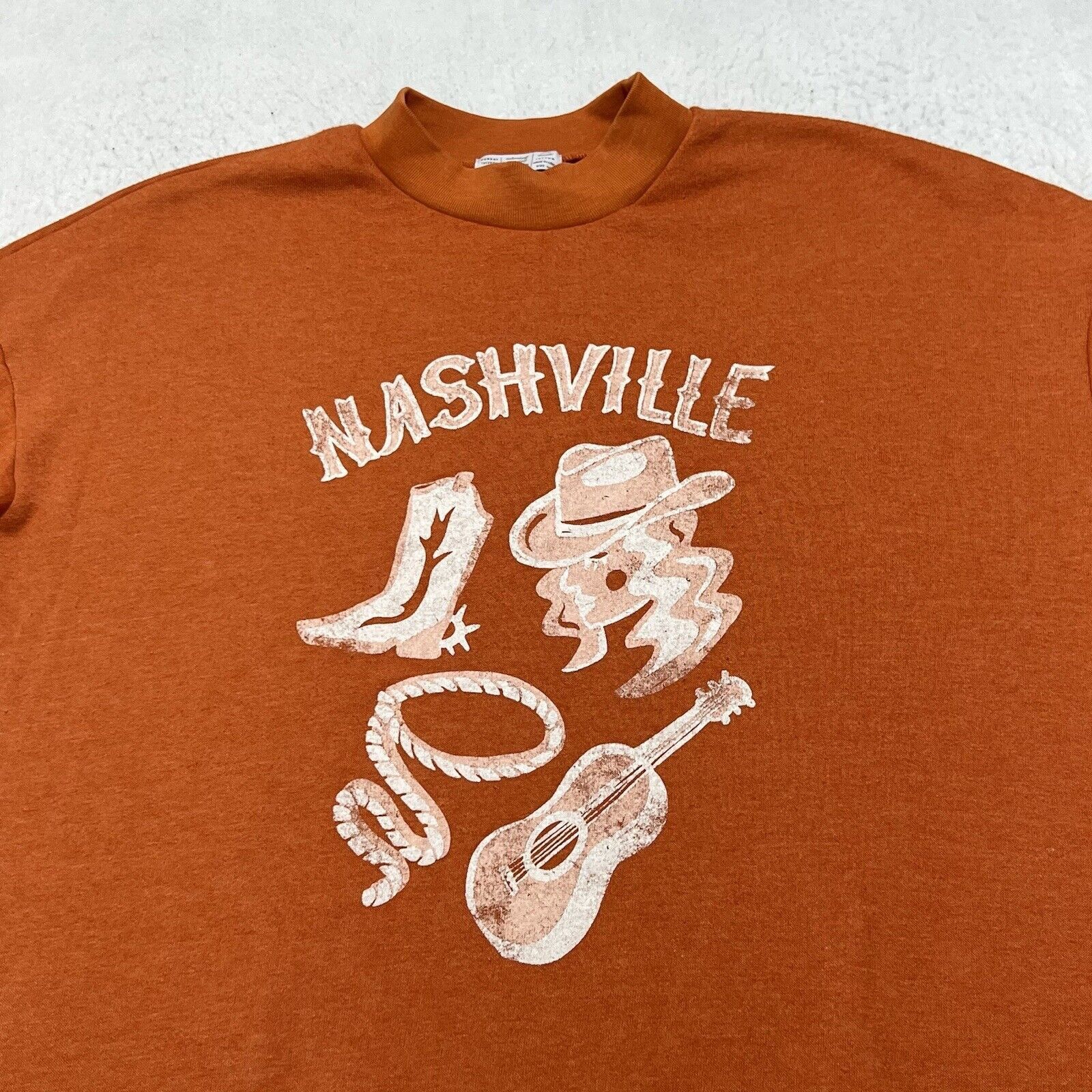 Anthropologie Saturday/Sunday Anthropologie Oversized Nashville Sweatshirt Size M / US 6-8 / IT 42-44 - 3 Thumbnail
