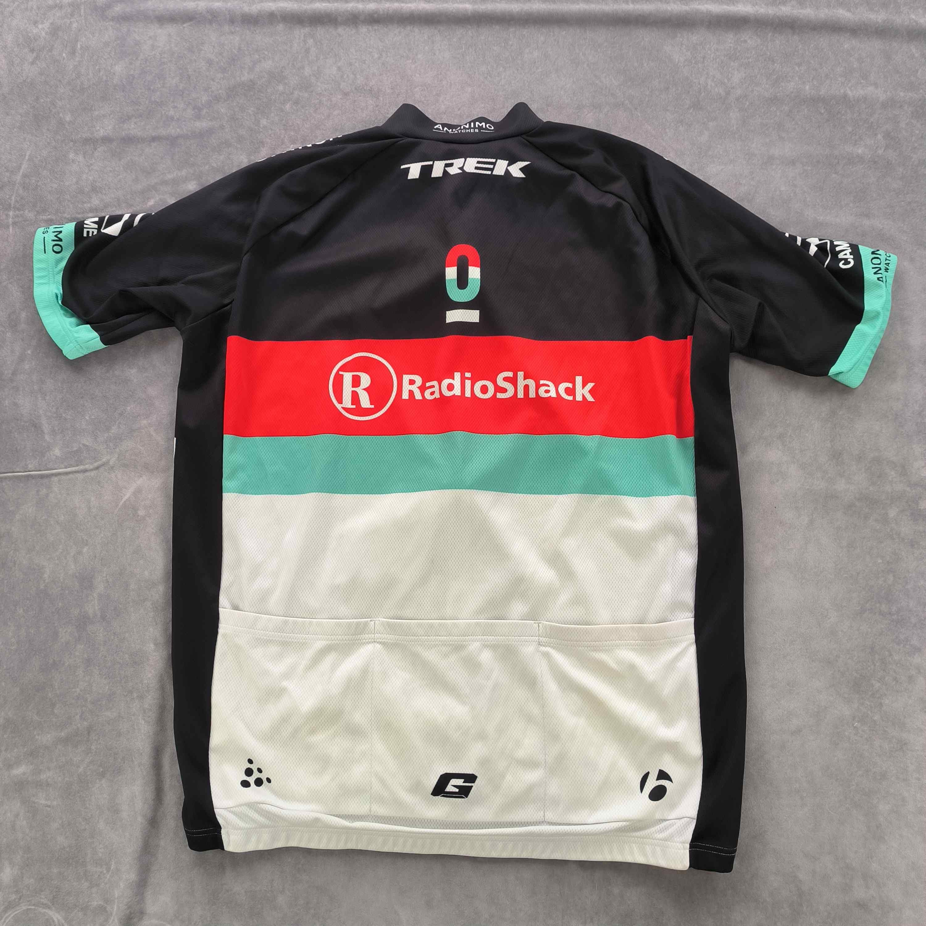 Other Radioschack Craft 2013 cycling jersey shirt size XL Size US XL / EU 56 / 4 - 2 Thumbnail