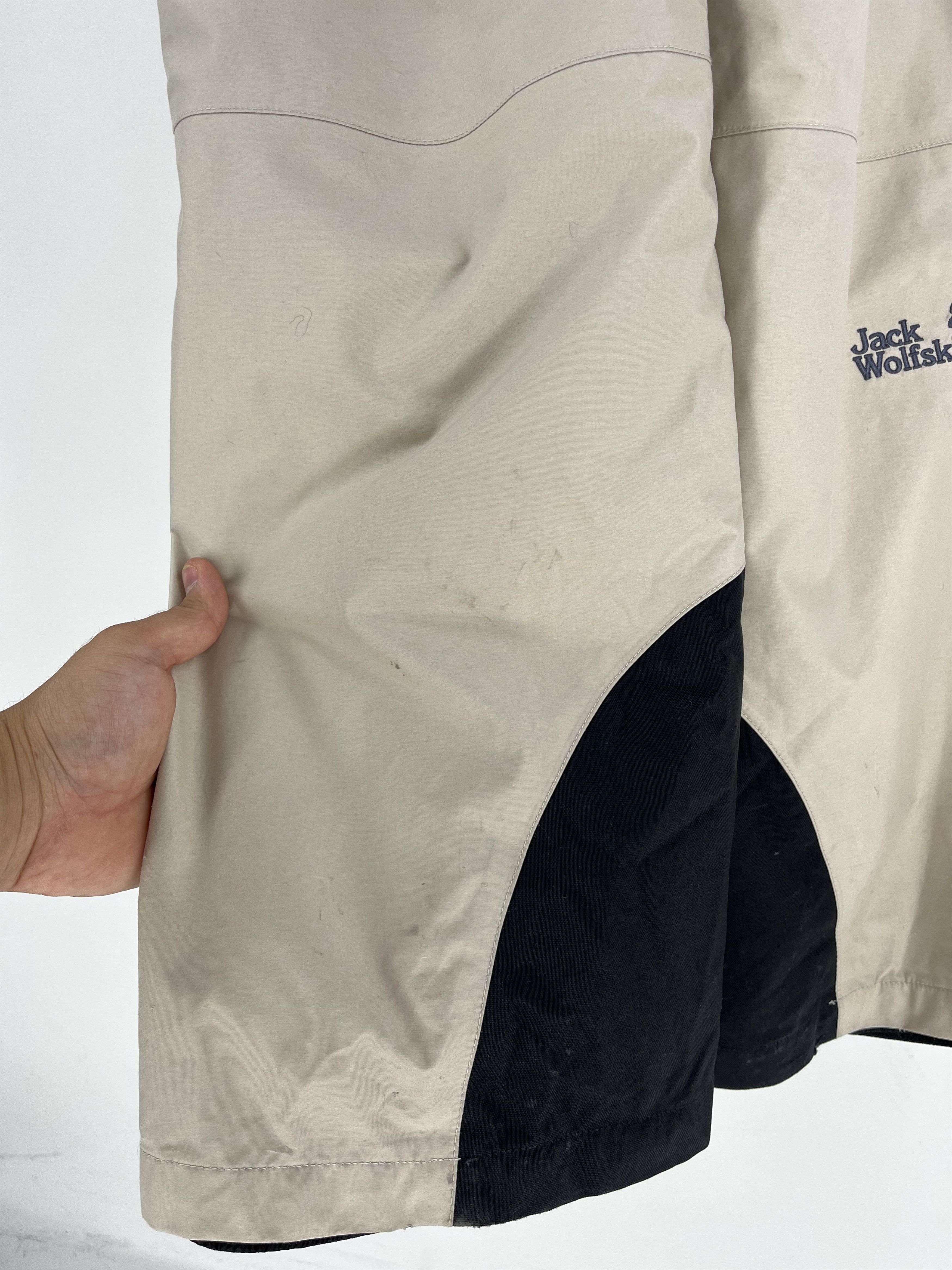 Jack Wolfskin Jack Wolfskin outdoor texapore ski jumpsuits pants Size US 36 / EU 52 - 14 Thumbnail
