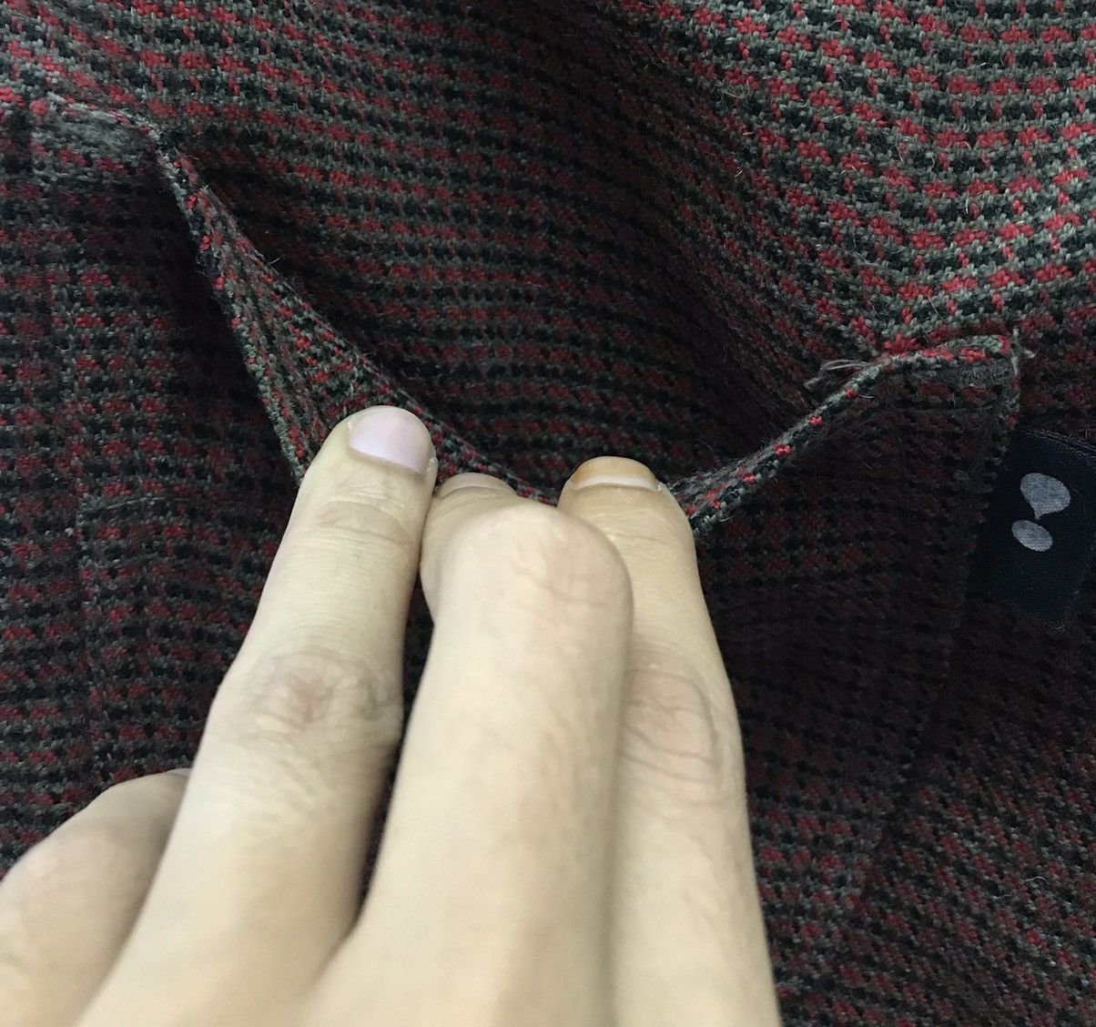 Vintage × mercibeaucoup Vintage Mercibeaucoup jevous enprie Pants Size US 30 / EU 46 - 8 Thumbnail