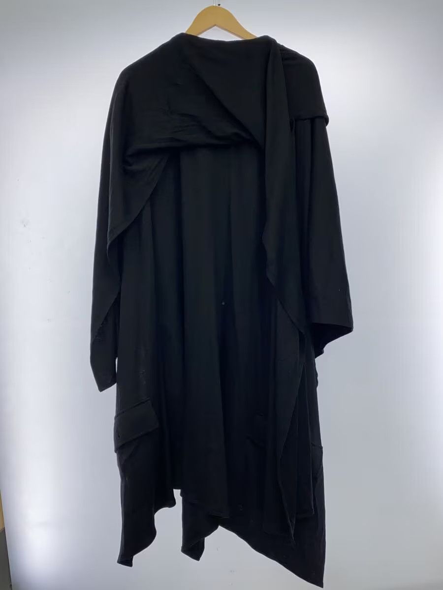 Yohji Yamamoto yohji yamamoto POUR HOMME 21AW wool coat HX-C06-102W Size US S / EU 44-46 / 1 - 2 Thumbnail