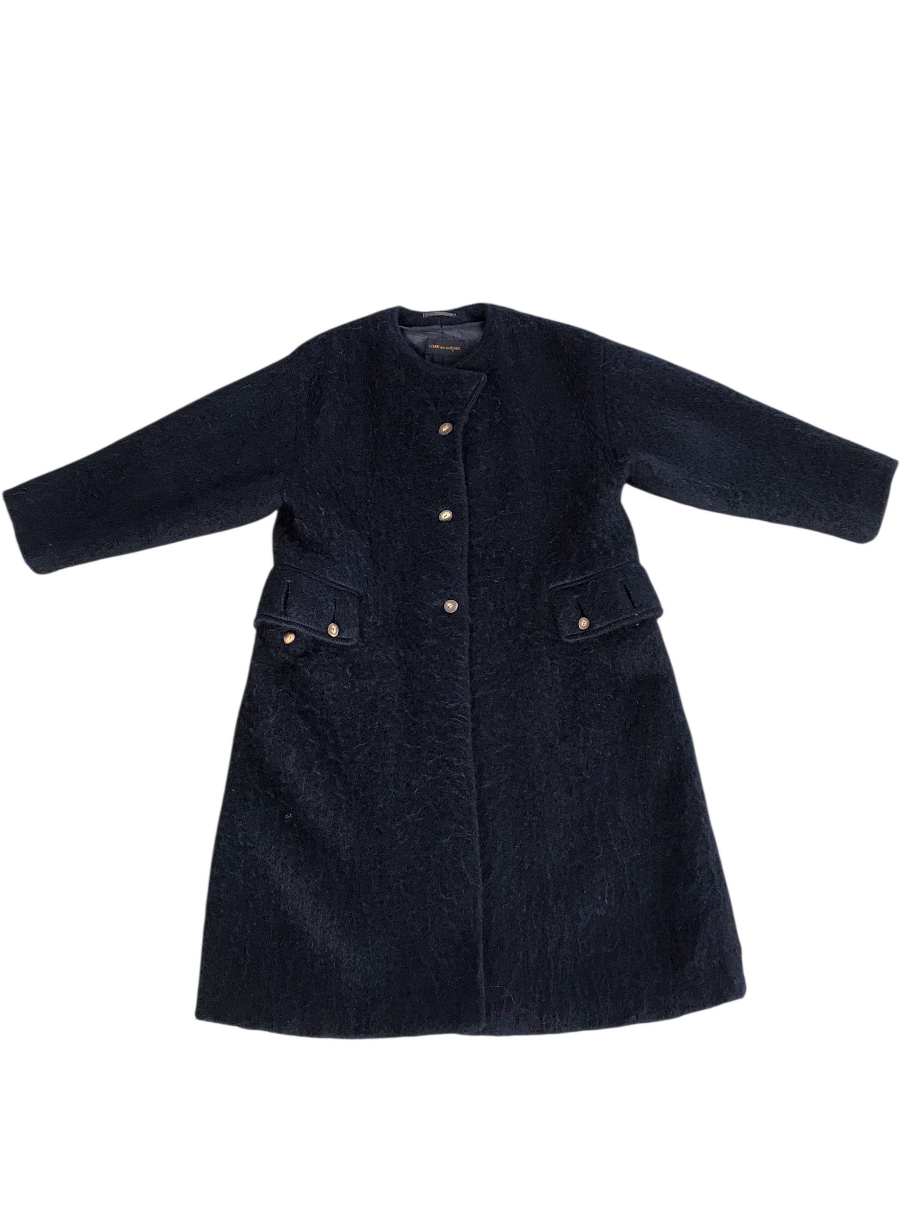 Comme des Garcons Archive Rare 1980 Comme Des Garcons Wool Jacket Size US M / EU 48-50 / 2 - 16 Thumbnail