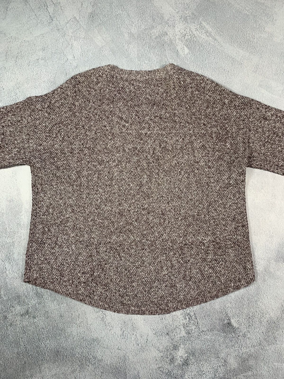 Japanese Brand × Vintage Vintage Y2K Japanese wmns sweater streetwear style Size XL / US 12-14 / IT 48-50 - 4 Thumbnail
