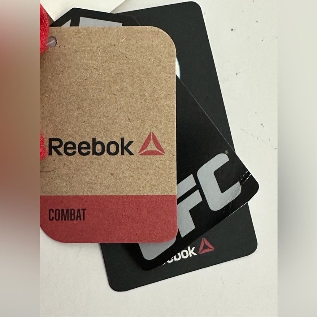 Reebok Reebox UFC 214 Official WeighIn Shirt Cali Sunset Logo Small Size US S / EU 44-46 / 1 - 10 Thumbnail