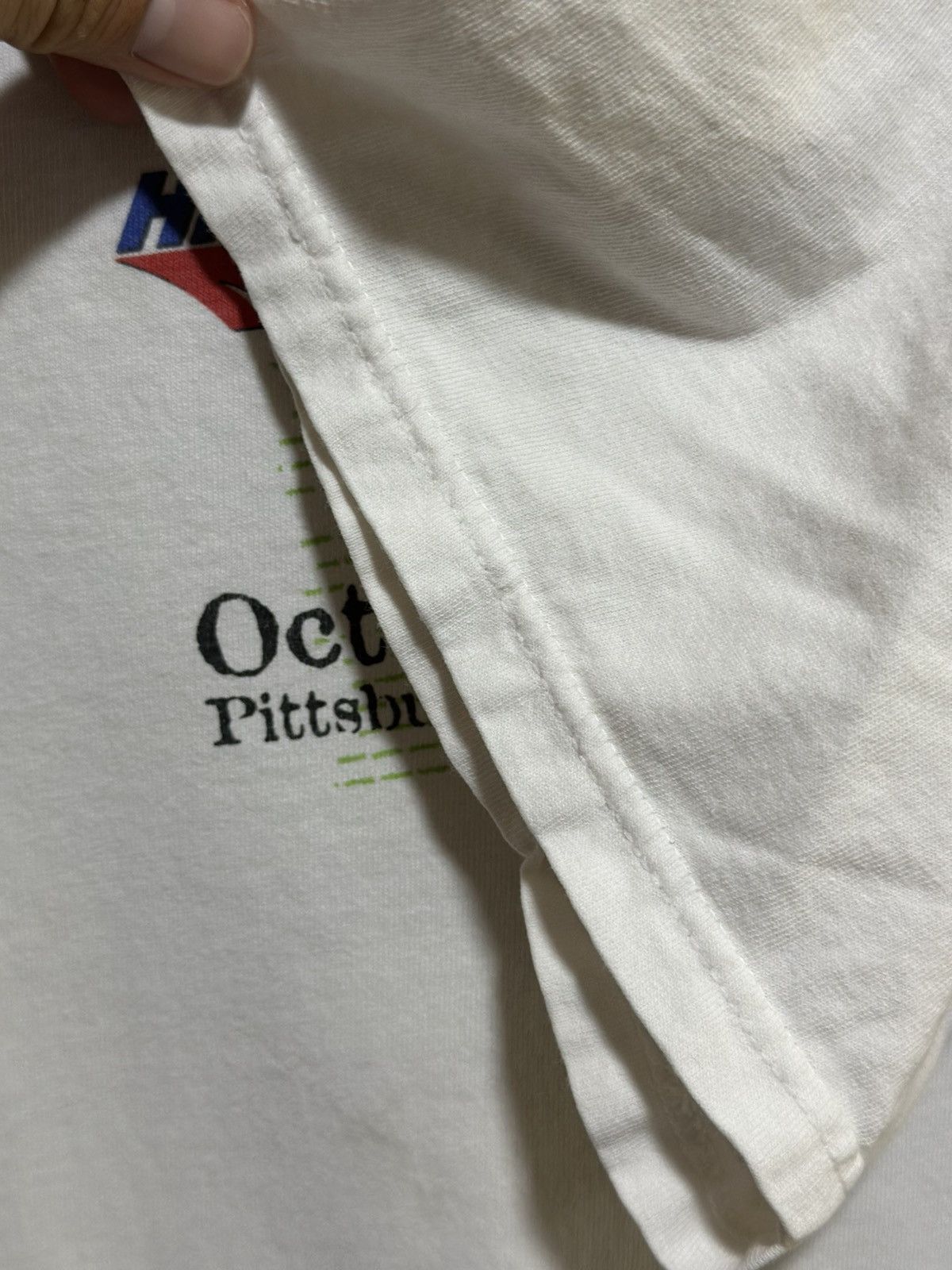 Delta × Vintage Vintage Adventure Racing Series Faded Tee Size US L / EU 52-54 / 3 - 5 Thumbnail