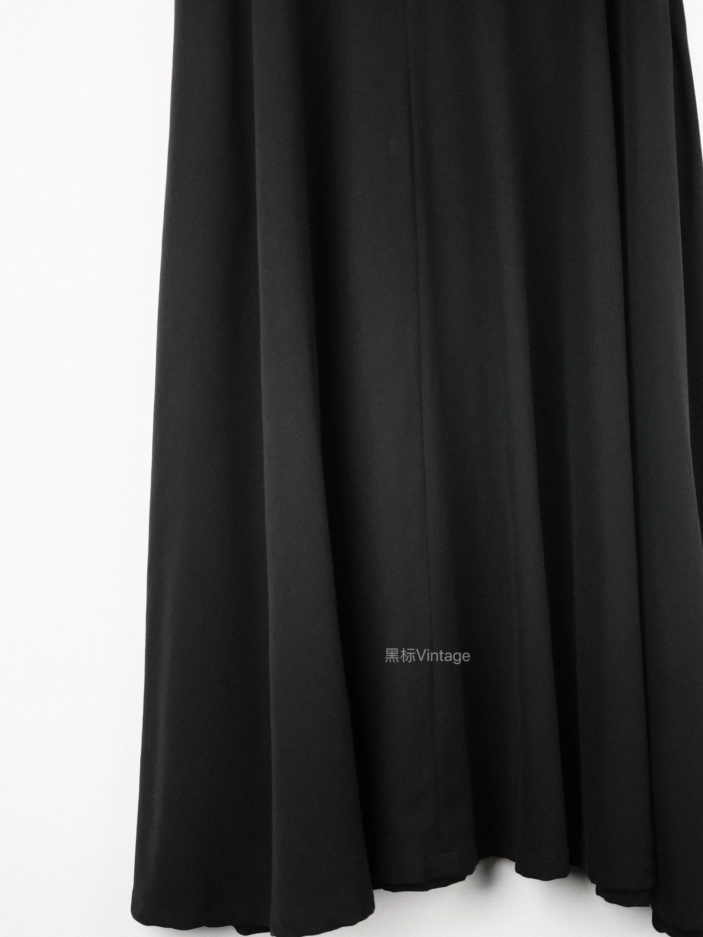 Yohji Yamamoto Yohji Yamamoto 24AW Vintage High-Waist Pleated Skirt Size 27" / US 4 / IT 40 - 4 Thumbnail