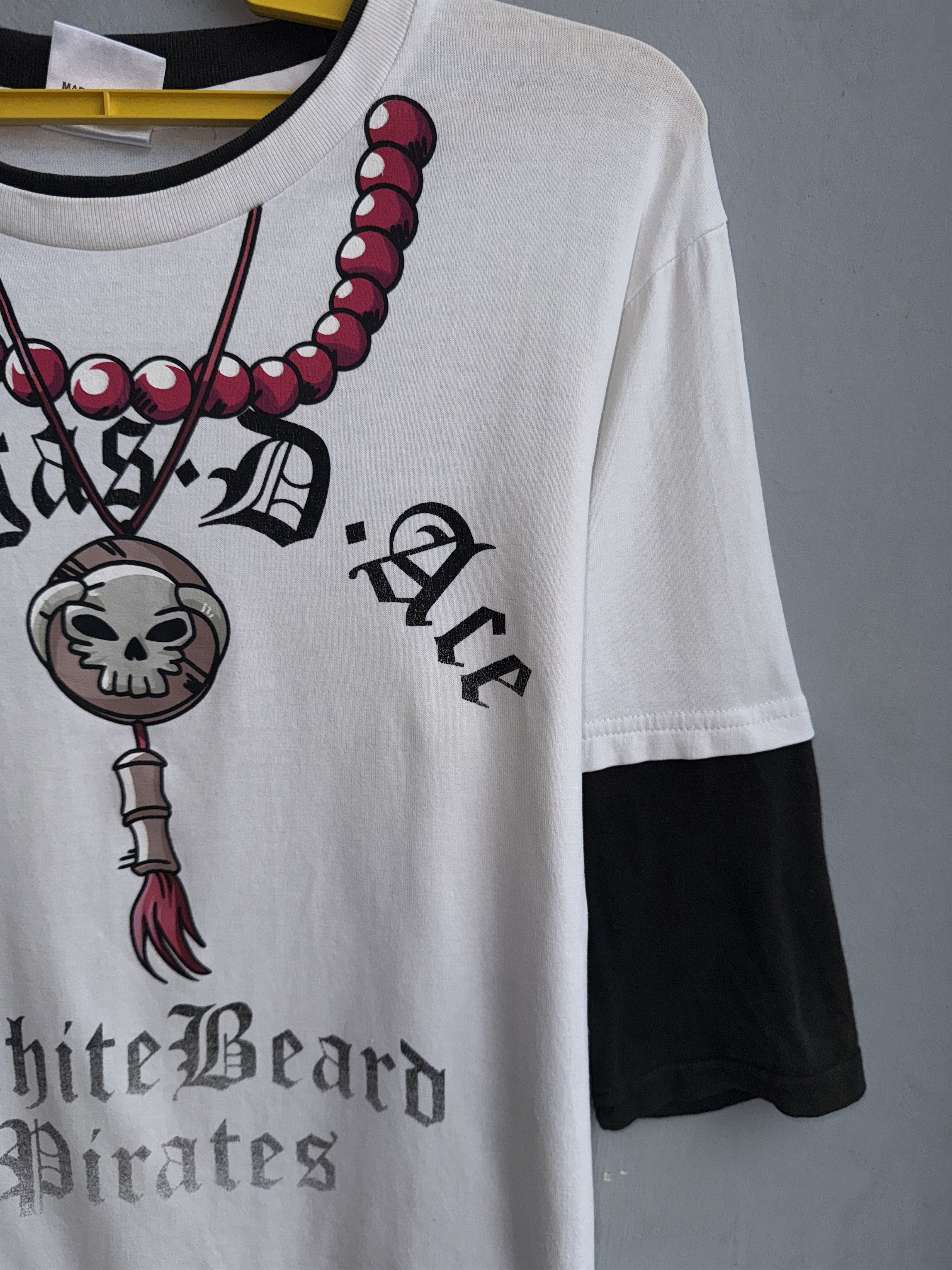 One Piece One Piece Shirt Size US L / EU 52-54 / 3 - 2 Thumbnail