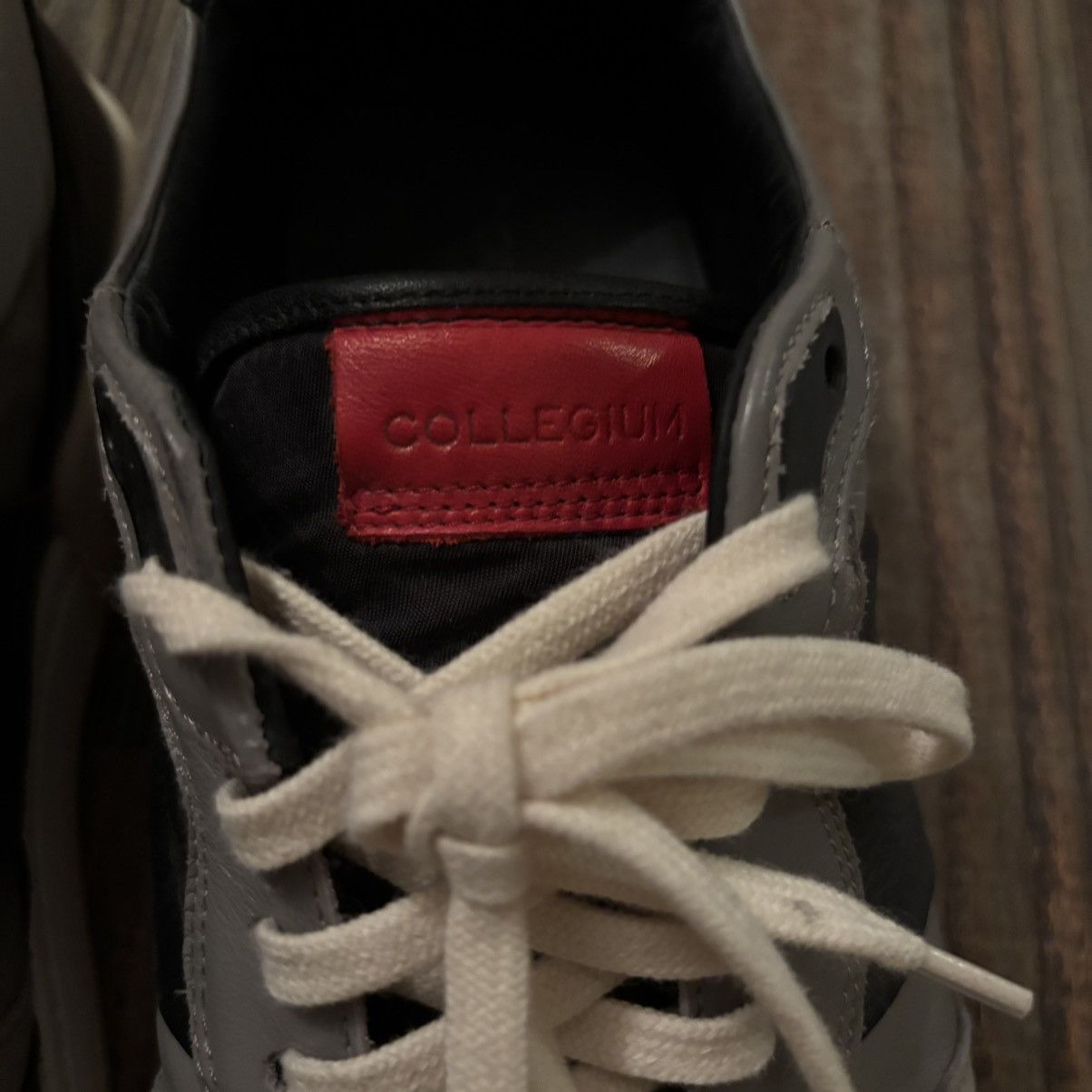 Collegium Collegium Pillar Destroyer Low ll Devastator Size US 10.5 / EU 43-44 - 4 Thumbnail