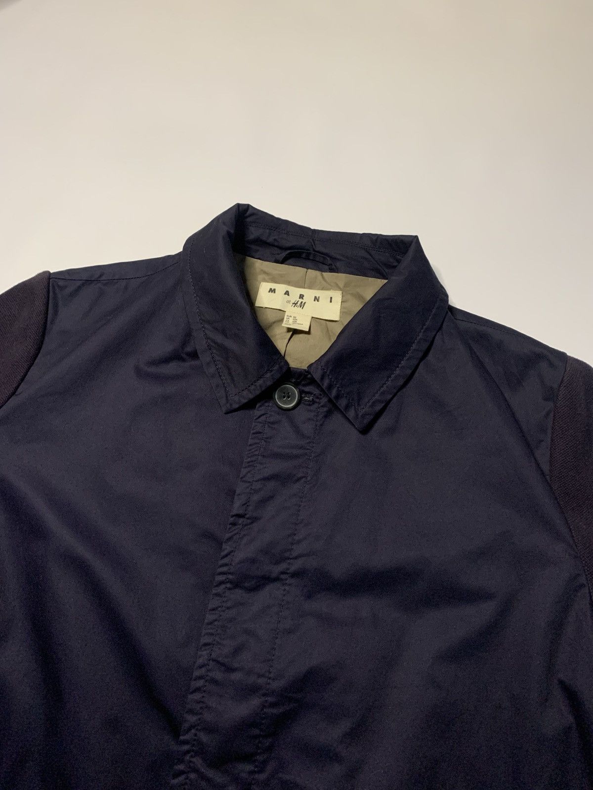 H&M × Marni Marni H&M jacket coat Size US L / EU 52-54 / 3 - 6 Thumbnail