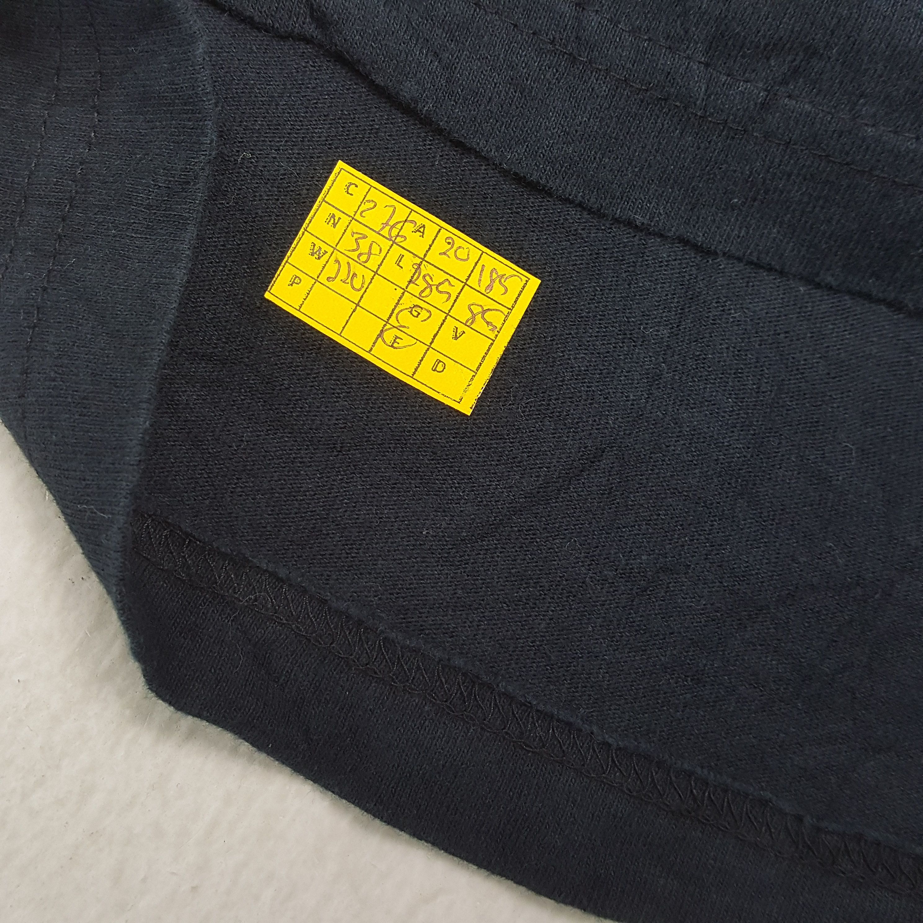 Japanese Brand × Vintage Vintage KARAKURI Japanese Fashion Brand T-Shirt Size US M / EU 48-50 / 2 - 5 Thumbnail