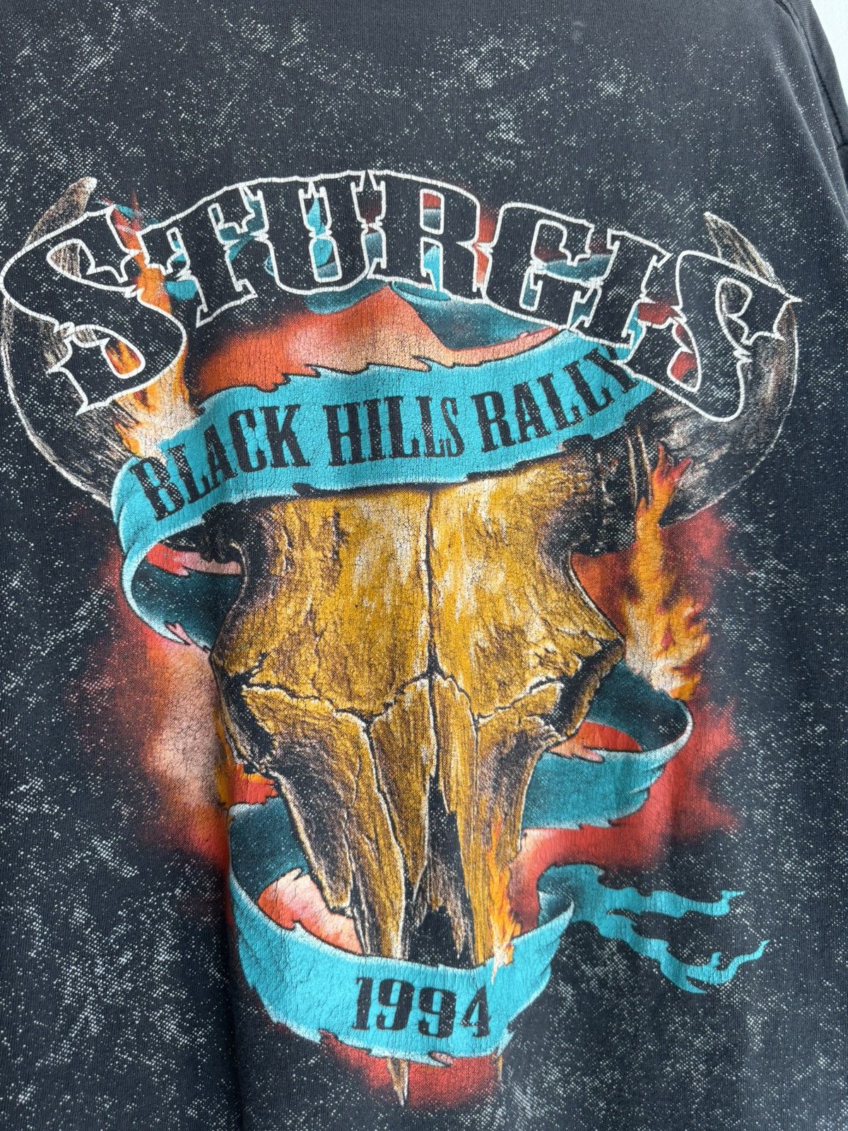 Vintage Vintage 3d Emblem Sturgis AOP Tee Size US L / EU 52-54 / 3 - 4 Thumbnail