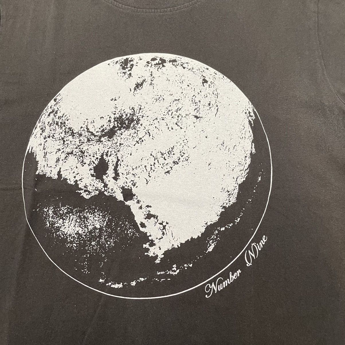Number (N)ine Numbernine x marlboro moon tee Size US M / EU 48-50 / 2 - 2 Thumbnail
