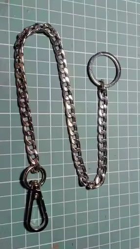 Other Punk Hip-hop Chain for Pants Waist Chain Size ONE SIZE - 2 Thumbnail
