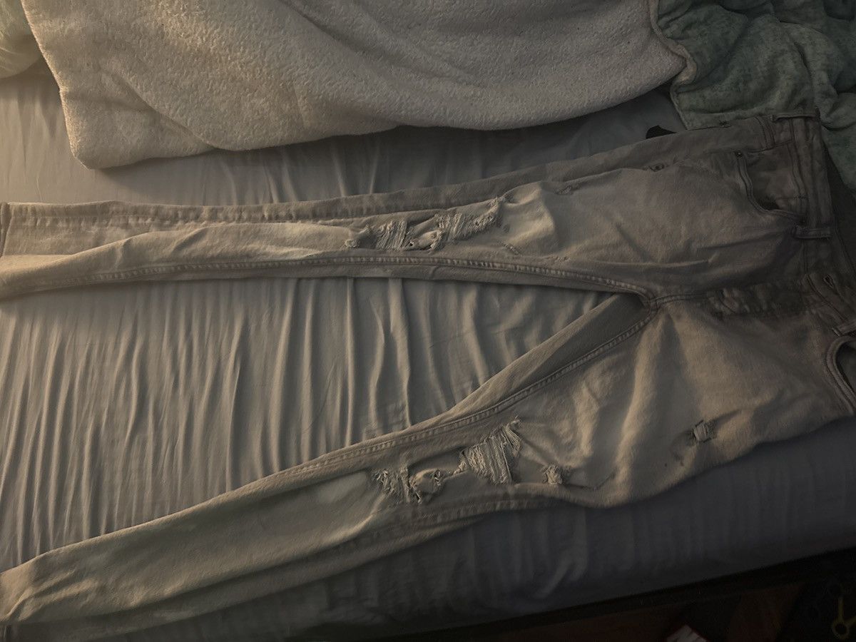 Designer × Ksubi Ksubi jeans for the low only put on twice Size US 32 / EU 48 - 4 Thumbnail