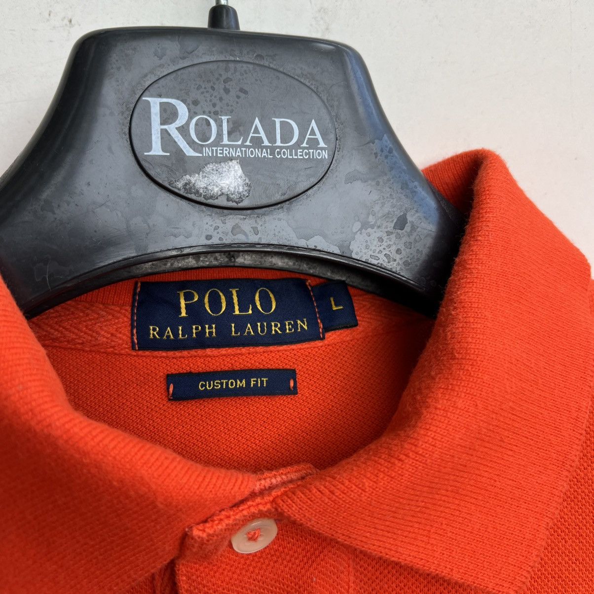 Polo Ralph Lauren Polo Ralph Lauren Vintage Size US L / EU 52-54 / 3 - 4 Thumbnail