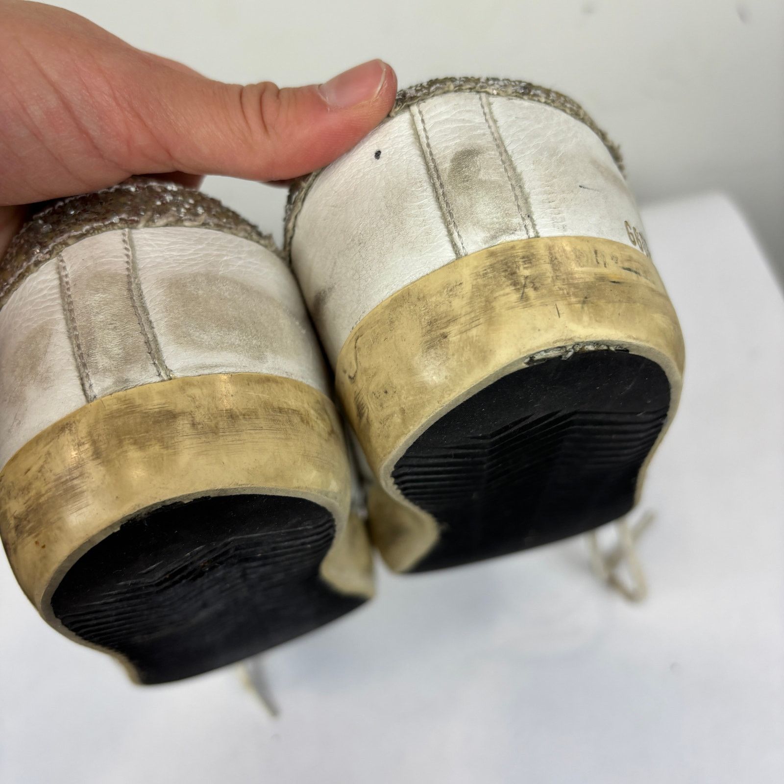 Golden Goose Golden Goose Superstar GGDB SEL Sneakers Shoes Women's 37 Size US 7 / IT 37 - 12 Thumbnail