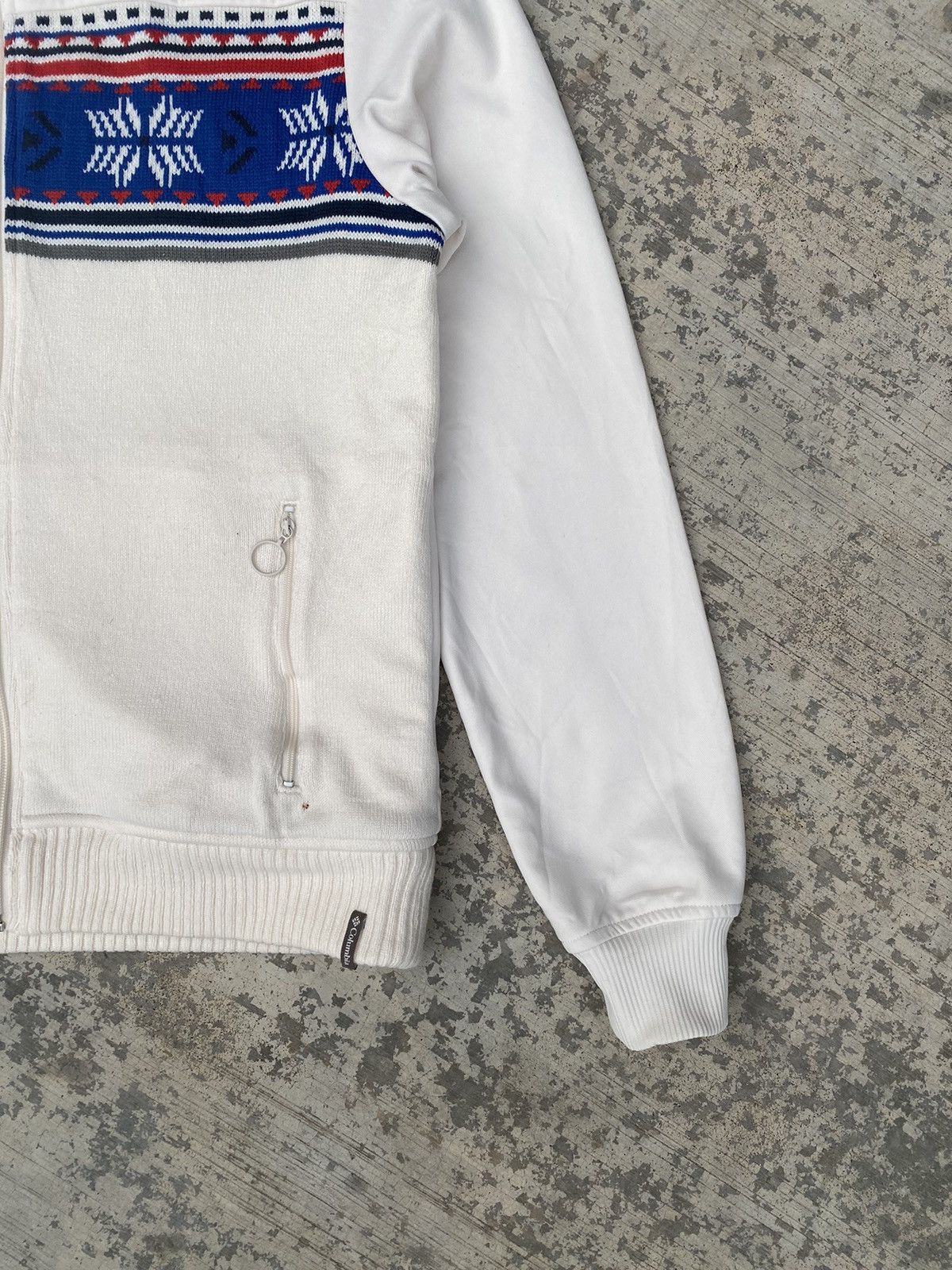 Columbia Columbia aztec fleece jacket Size US M / EU 48-50 / 2 - 5 Thumbnail